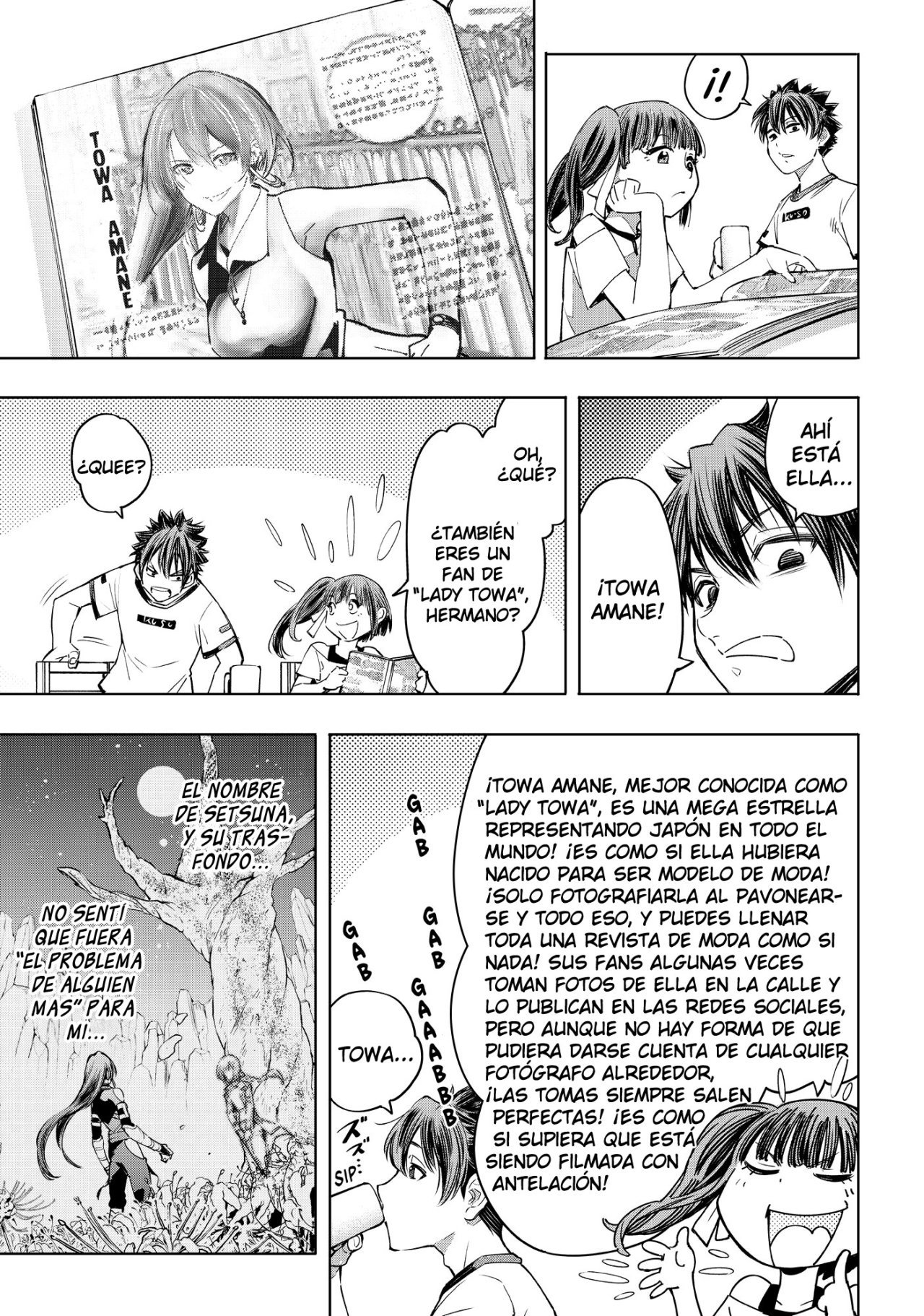 Read Shangri-La Frontier_ Shitty Games Hunter Challenges Godly Game  ES Manga Online