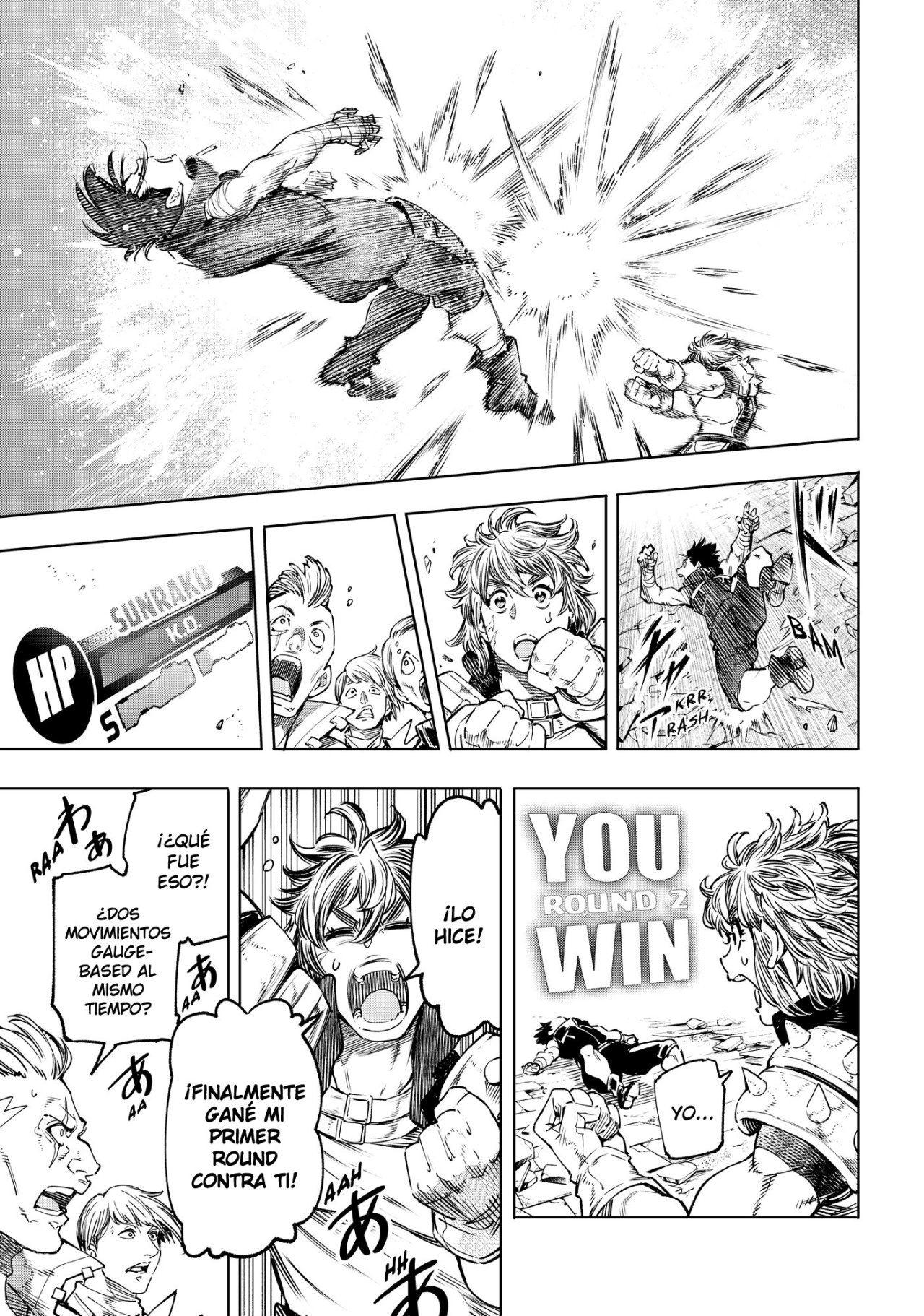 Read Shangri-La Frontier_ Shitty Games Hunter Challenges Godly Game  ES Manga Online