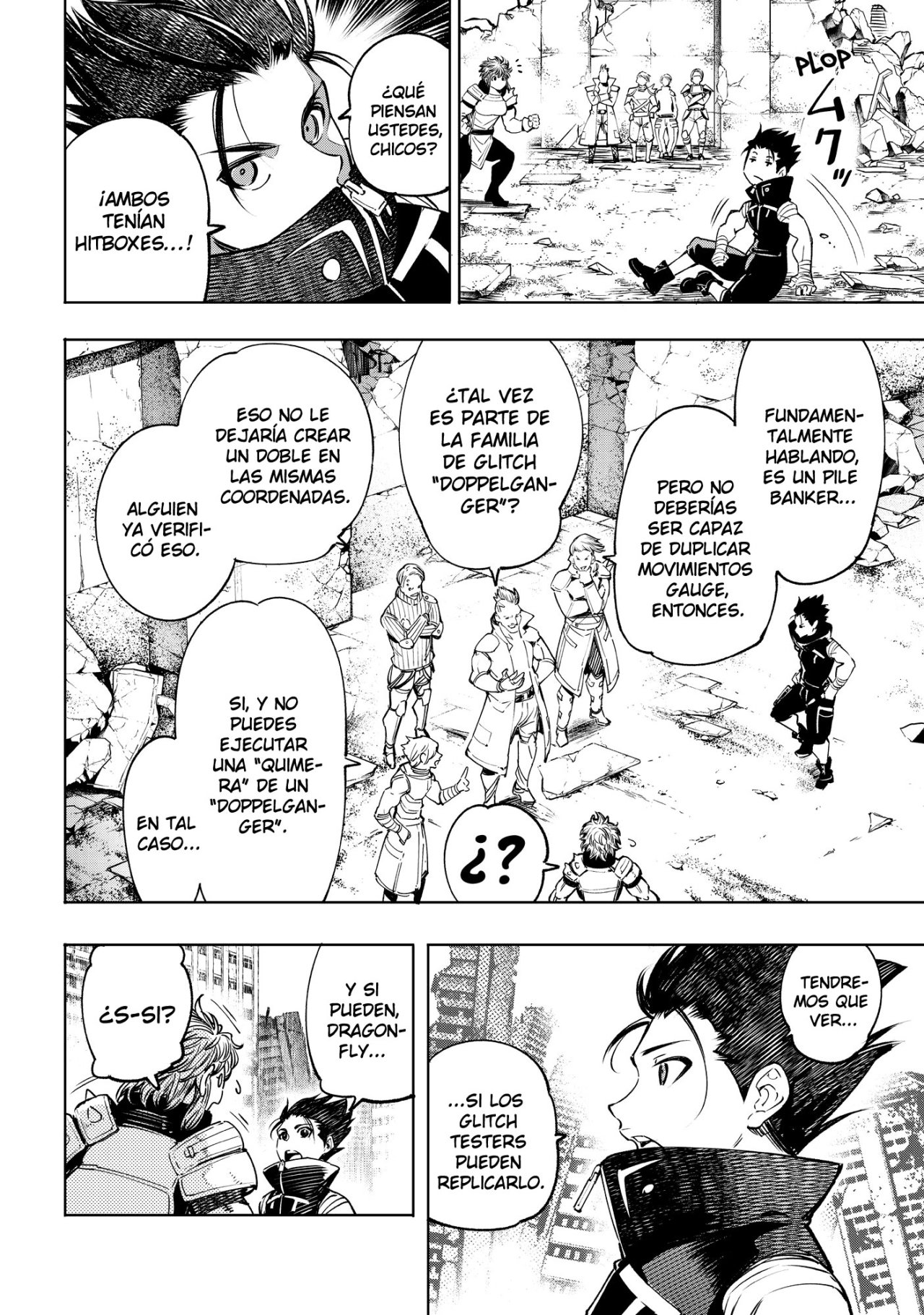 Read Shangri-La Frontier_ Shitty Games Hunter Challenges Godly Game  ES Manga Online