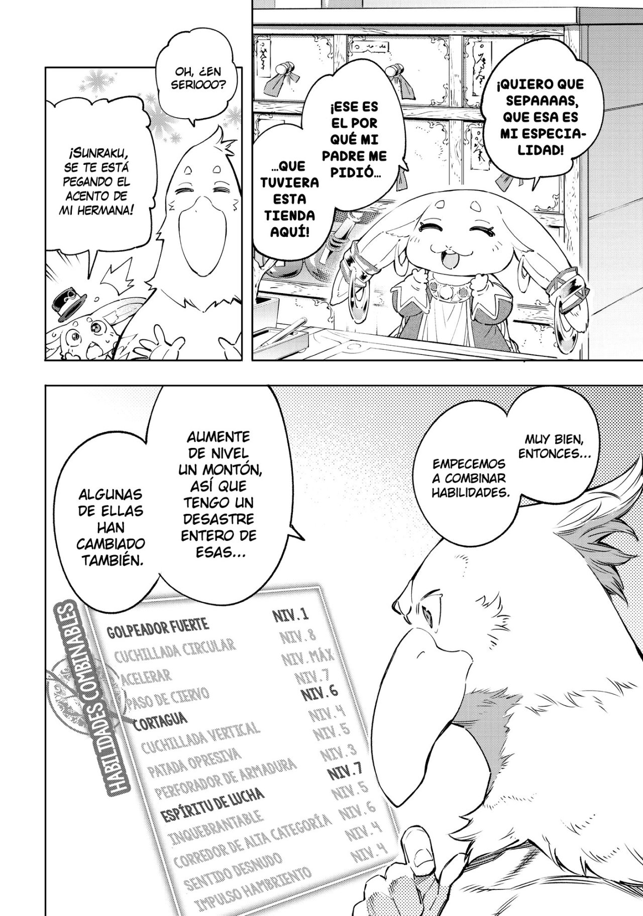 Read Shangri-La Frontier_ Shitty Games Hunter Challenges Godly Game  ES Manga Online