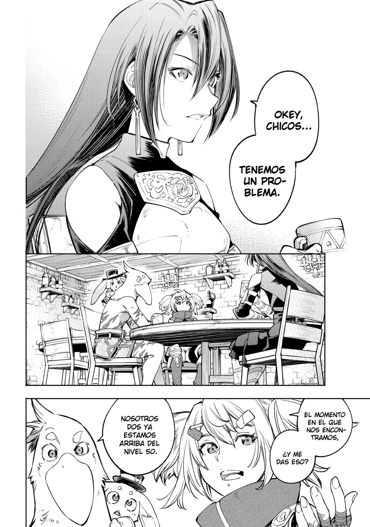 Read Shangri-La Frontier_ Shitty Games Hunter Challenges Godly Game  ES Manga Online