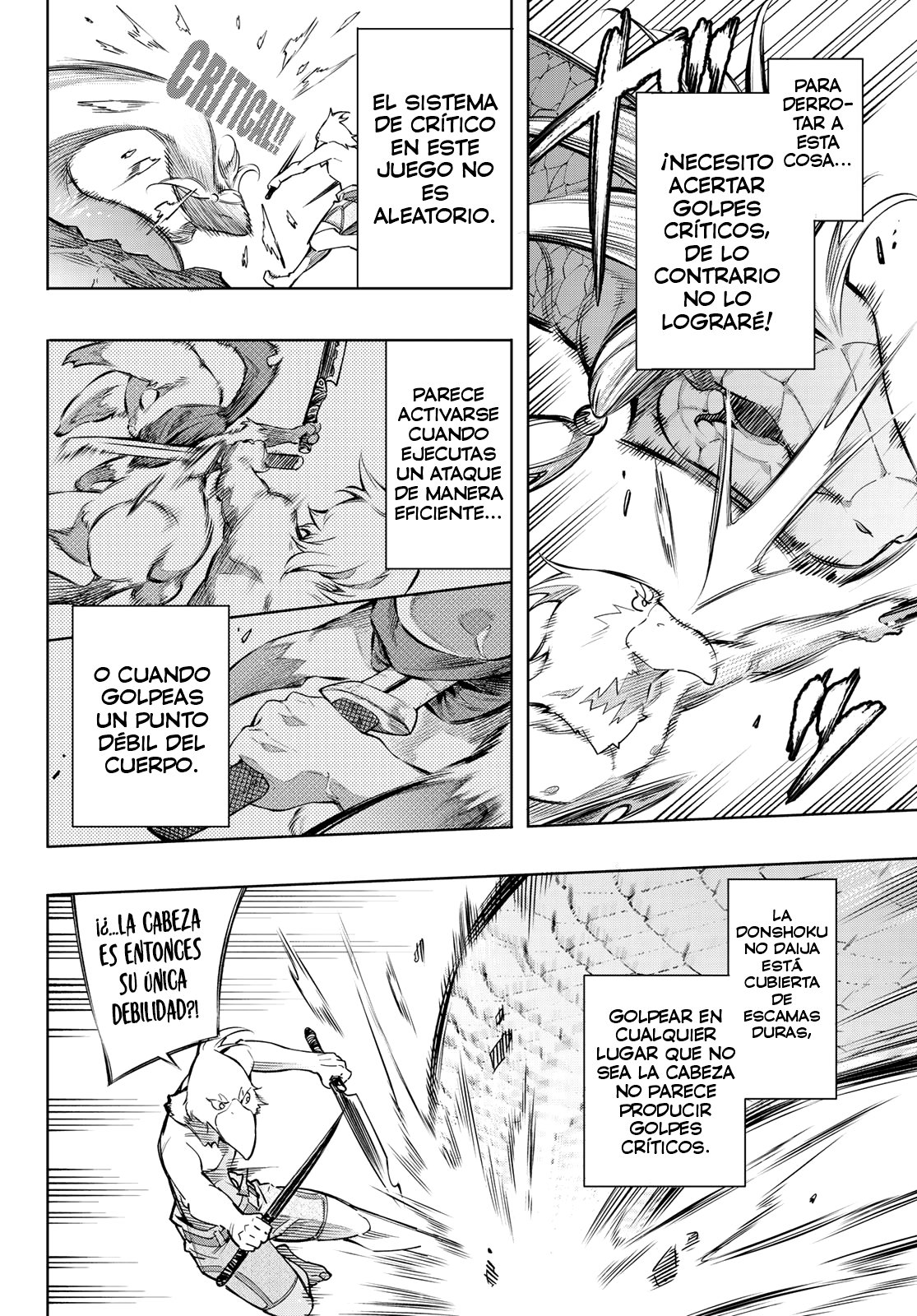 Read Shangri-La Frontier_ Shitty Games Hunter Challenges Godly Game  ES Manga Online