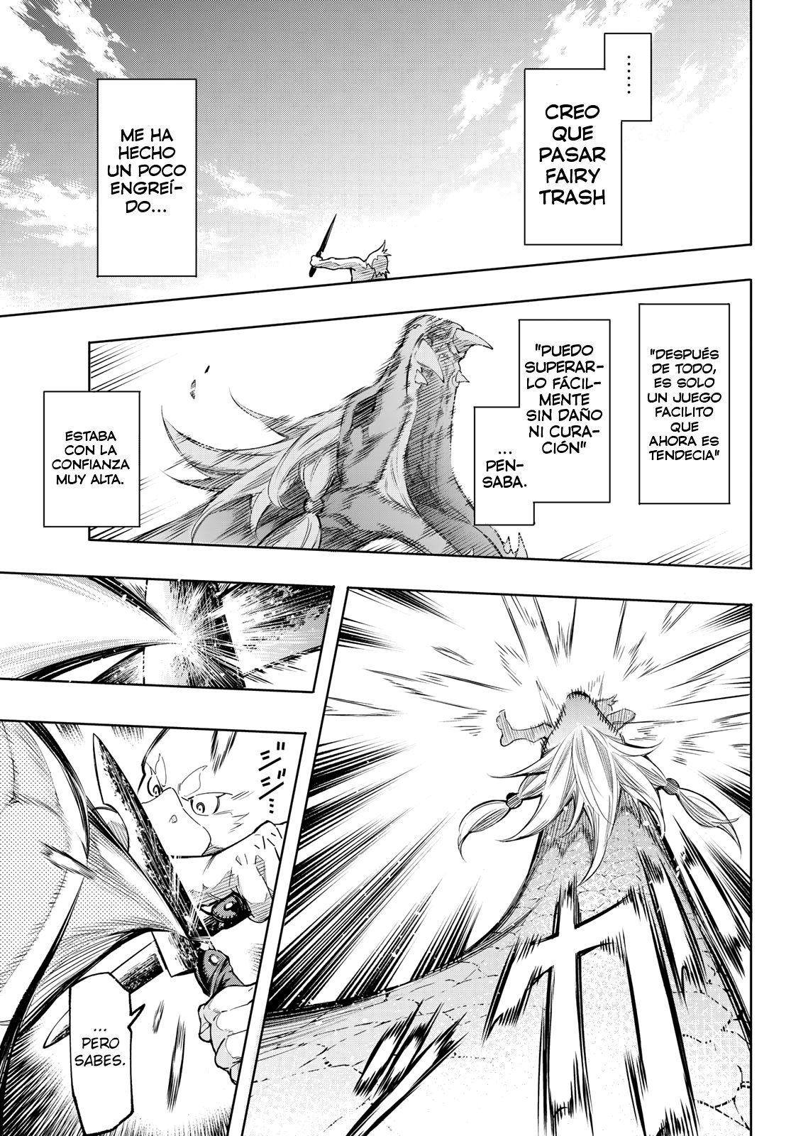 Read Shangri-La Frontier_ Shitty Games Hunter Challenges Godly Game  ES Manga Online