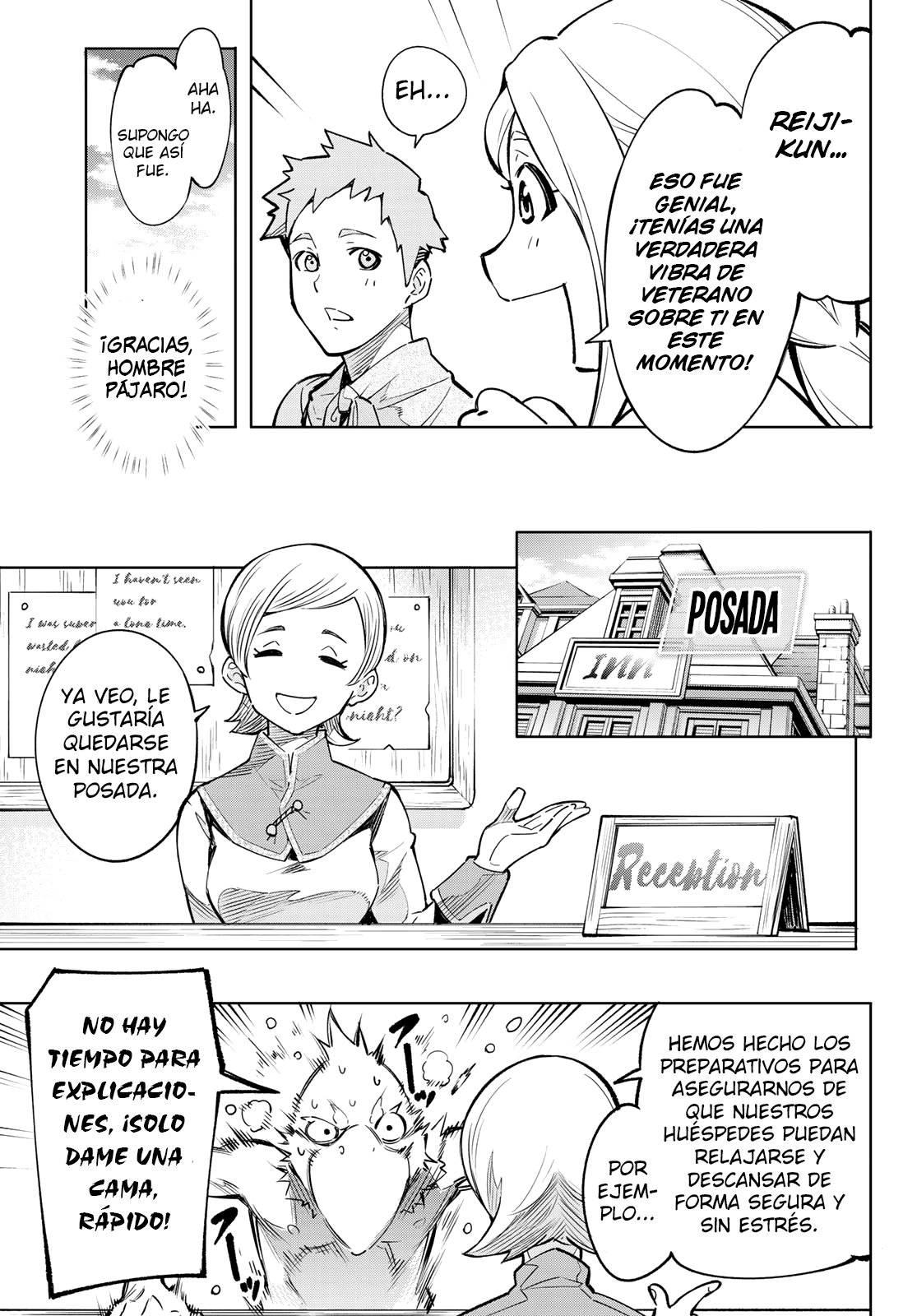 Read Shangri-La Frontier_ Shitty Games Hunter Challenges Godly Game  ES Manga Online