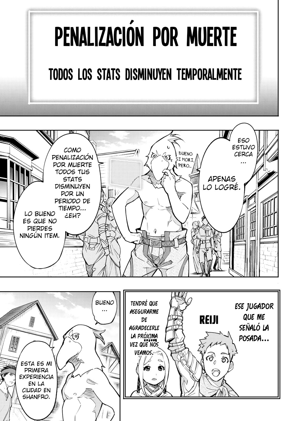 Read Shangri-La Frontier_ Shitty Games Hunter Challenges Godly Game  ES Manga Online