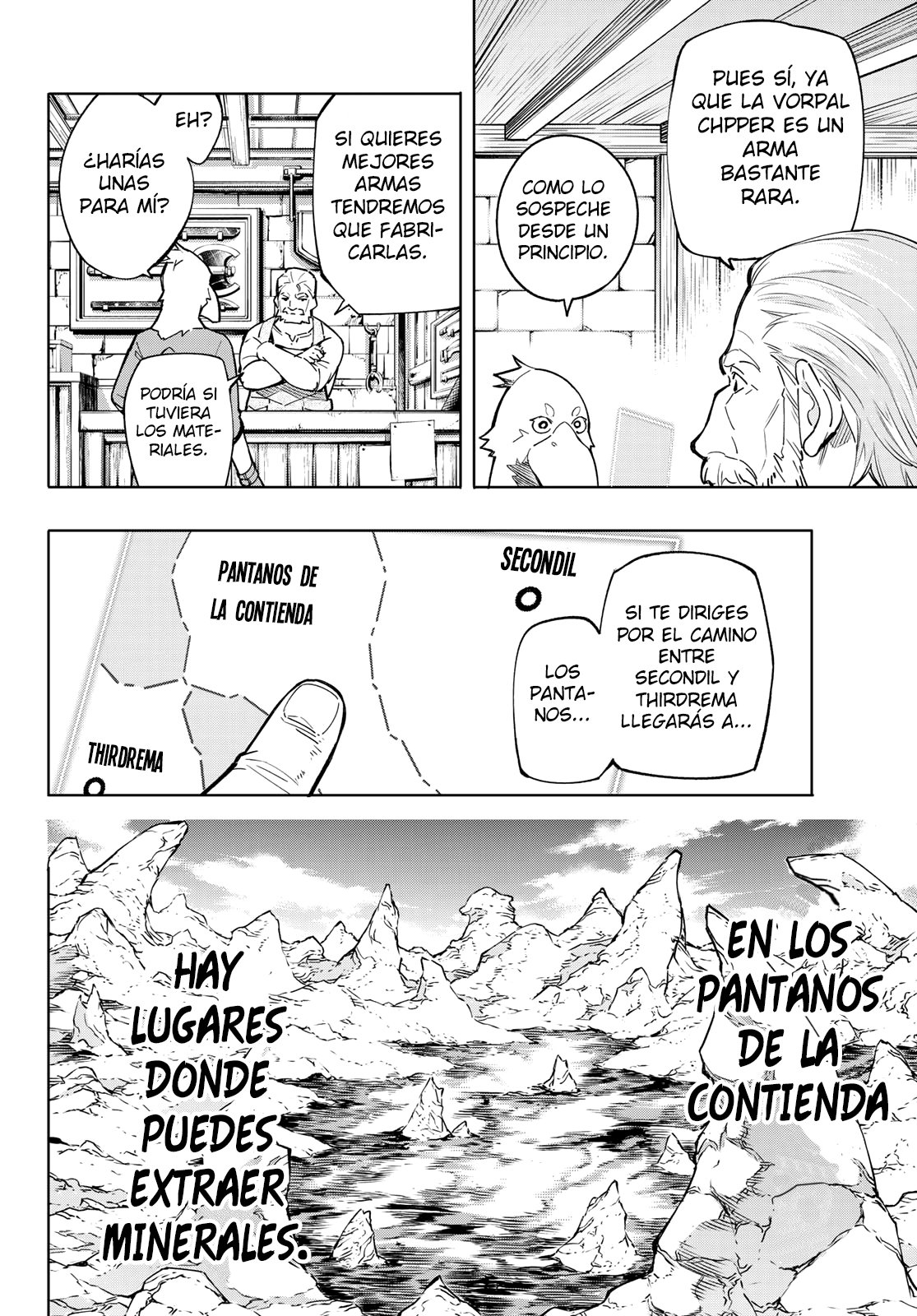 Read Shangri-La Frontier_ Shitty Games Hunter Challenges Godly Game  ES Manga Online
