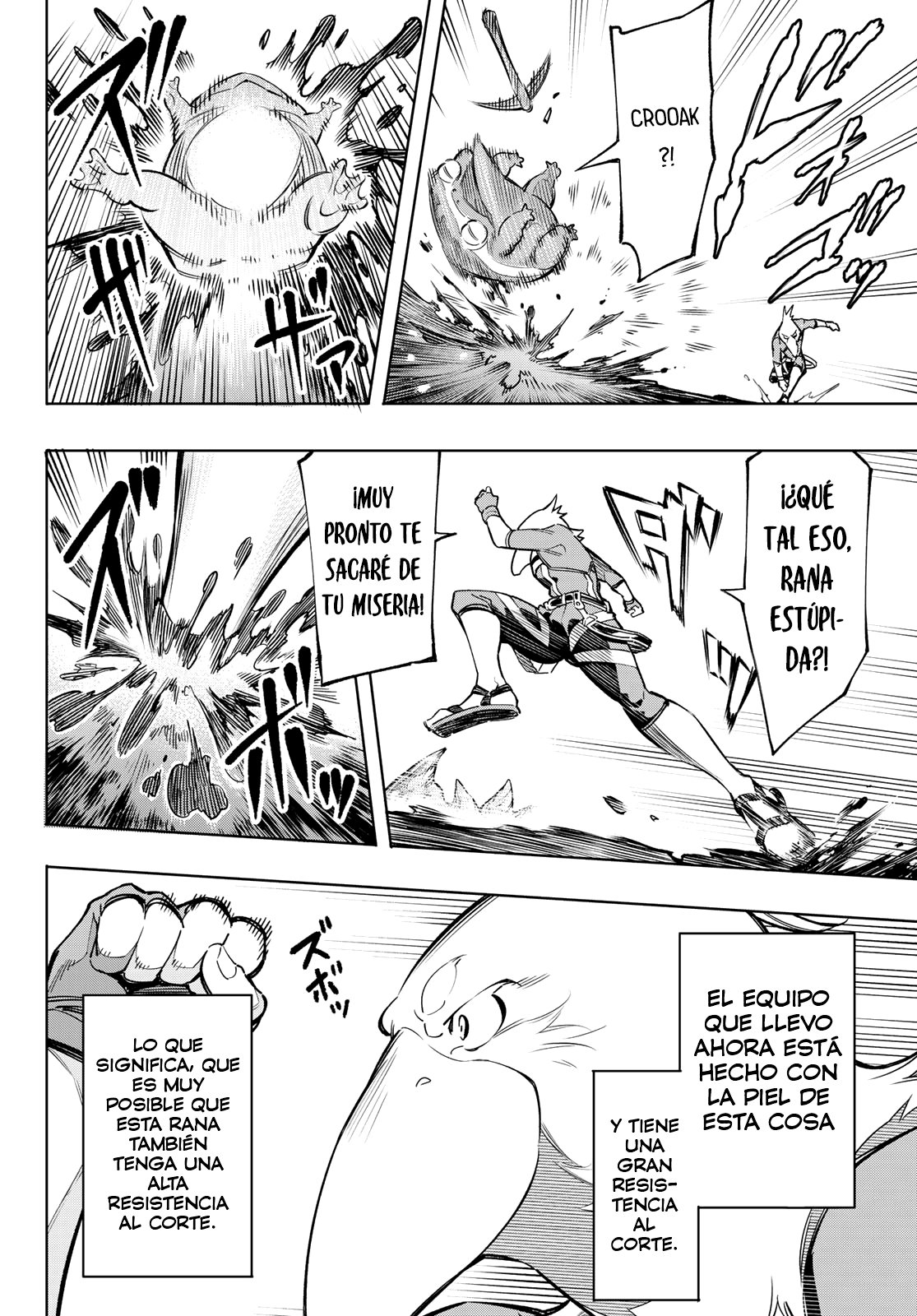 Read Shangri-La Frontier_ Shitty Games Hunter Challenges Godly Game  ES Manga Online
