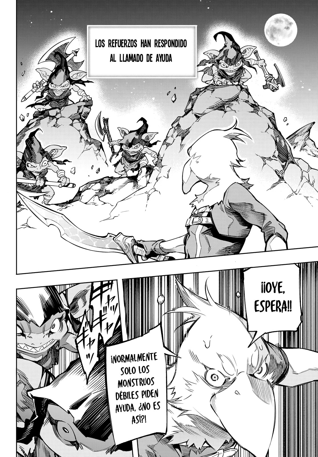 Read Shangri-La Frontier_ Shitty Games Hunter Challenges Godly Game  ES Manga Online