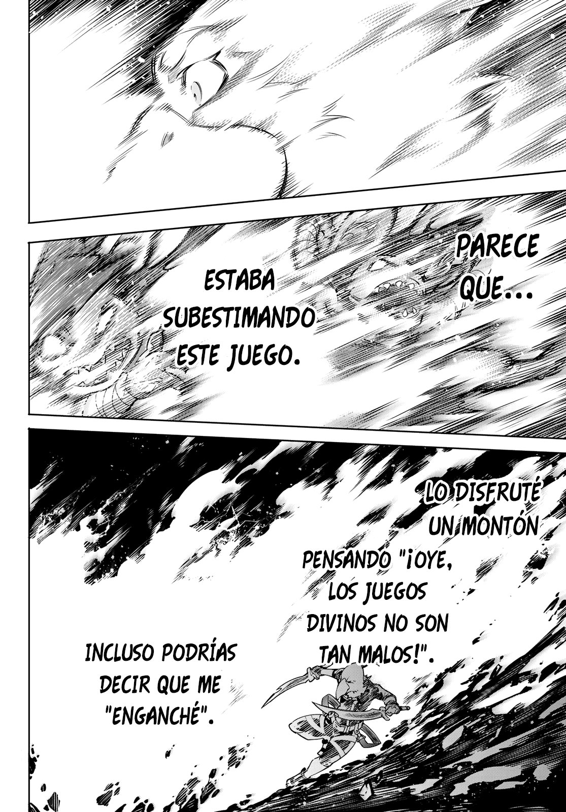 Read Shangri-La Frontier_ Shitty Games Hunter Challenges Godly Game  ES Manga Online