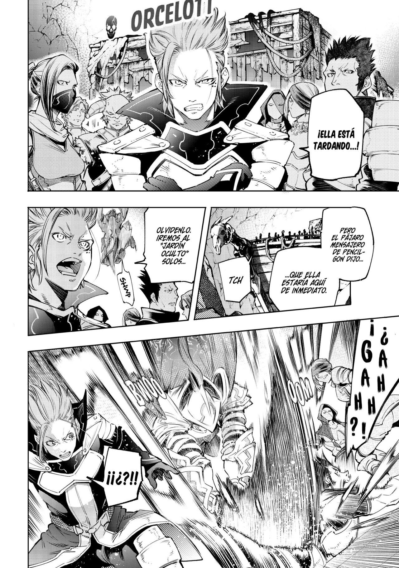 Read Shangri-La Frontier_ Shitty Games Hunter Challenges Godly Game  ES Manga Online