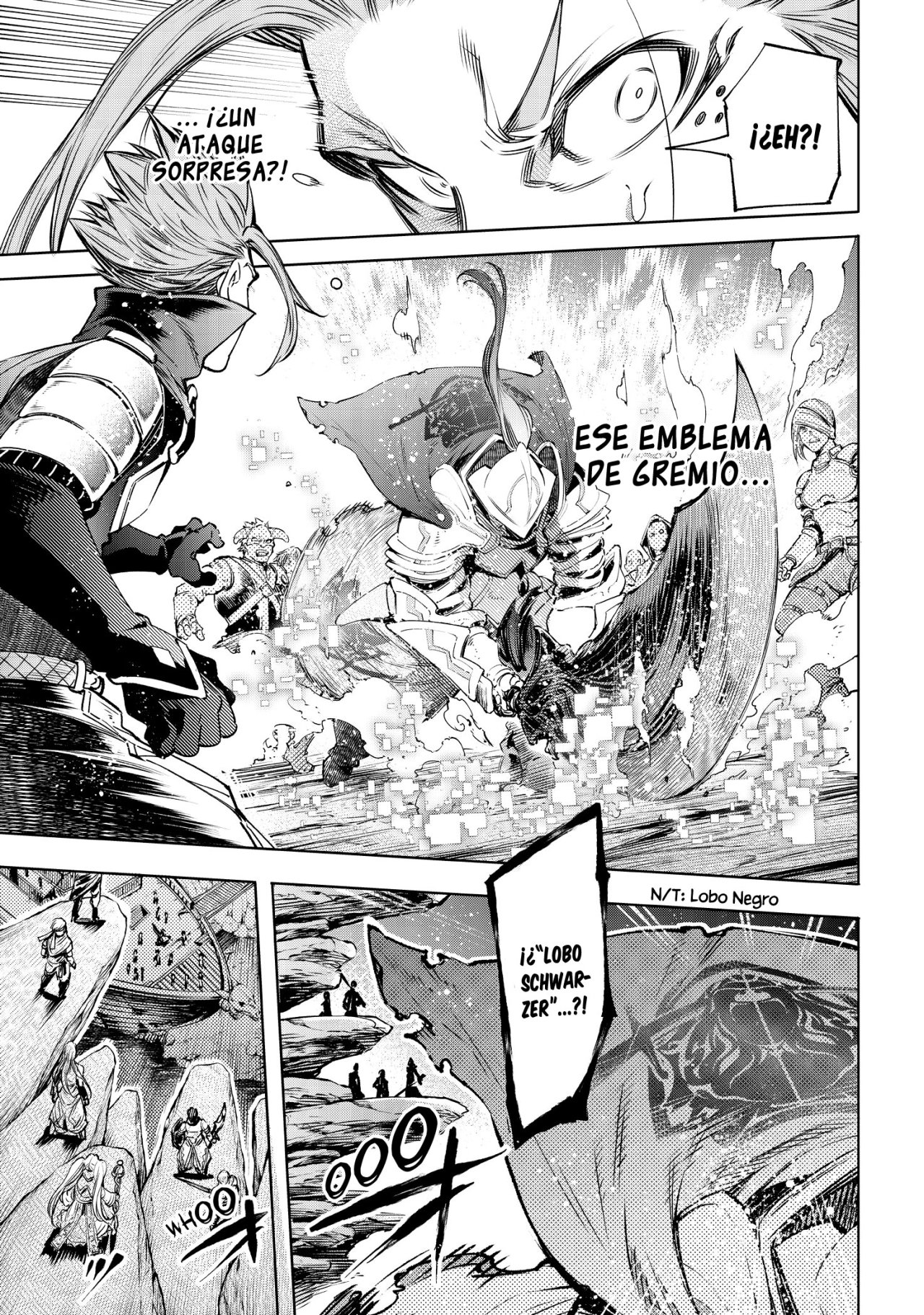 Read Shangri-La Frontier_ Shitty Games Hunter Challenges Godly Game  ES Manga Online