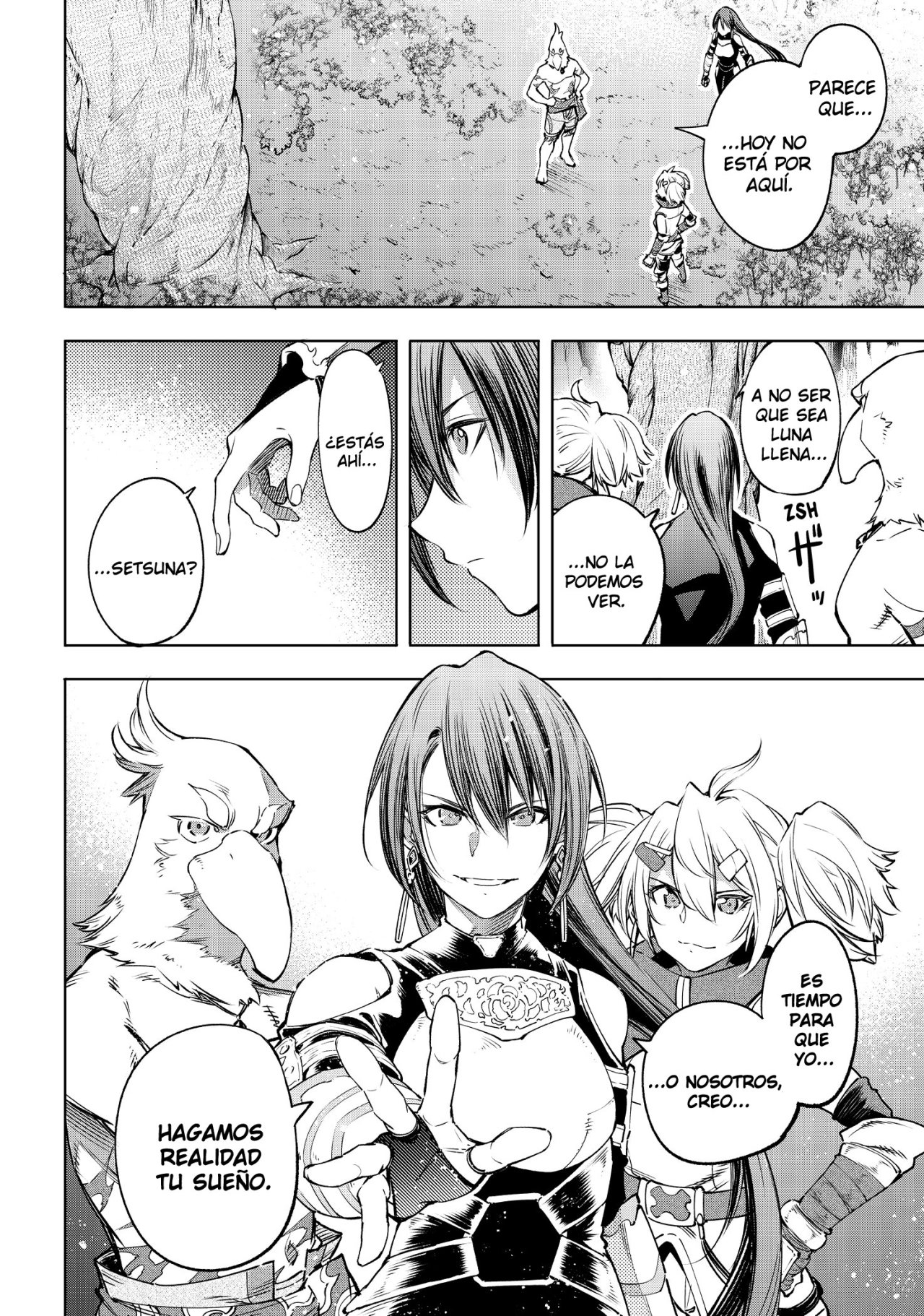 Read Shangri-La Frontier_ Shitty Games Hunter Challenges Godly Game  ES Manga Online