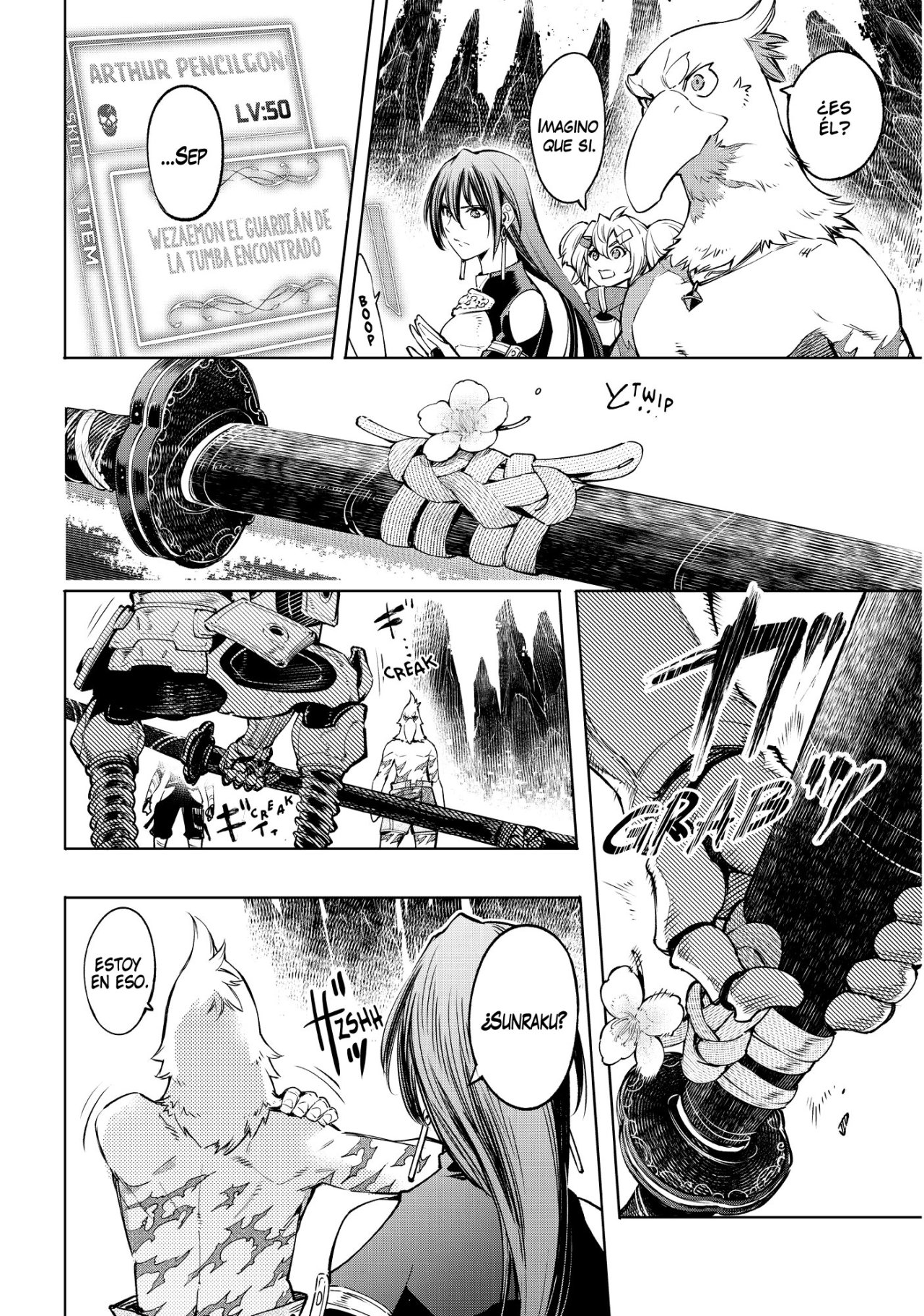 Read Shangri-La Frontier_ Shitty Games Hunter Challenges Godly Game  ES Manga Online