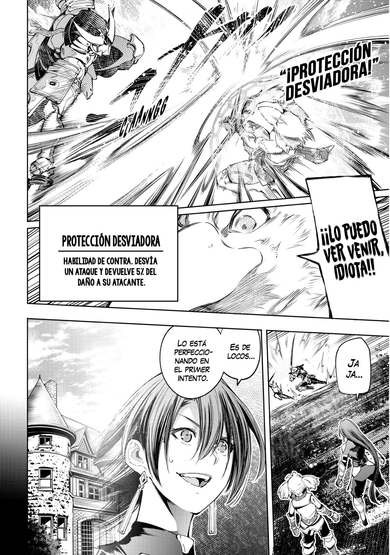 Read Shangri-La Frontier_ Shitty Games Hunter Challenges Godly Game  ES Manga Online
