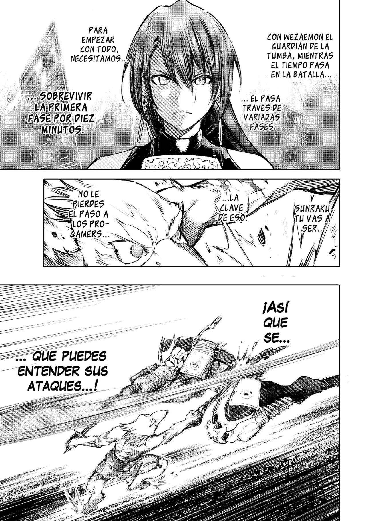 Read Shangri-La Frontier_ Shitty Games Hunter Challenges Godly Game  ES Manga Online