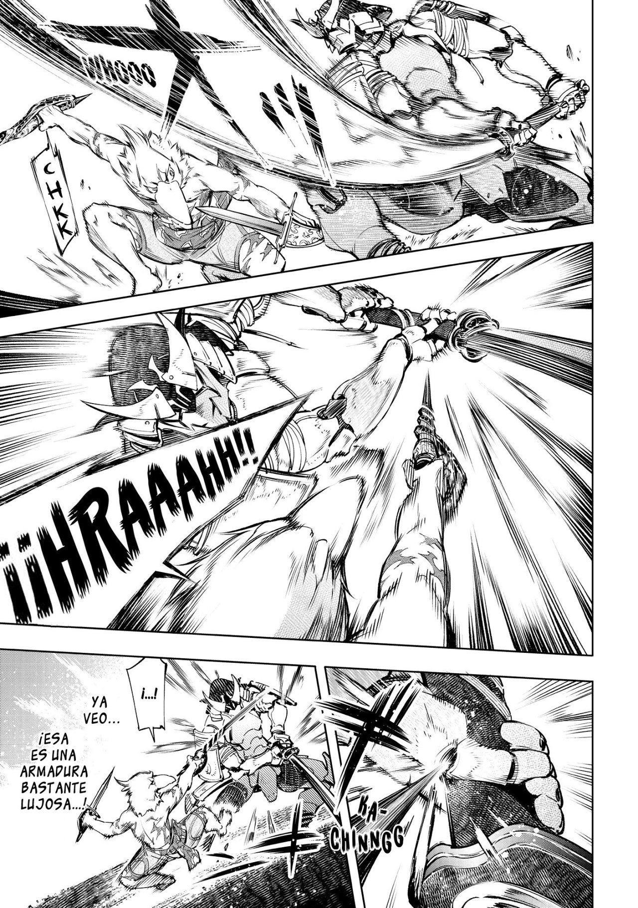 Read Shangri-La Frontier_ Shitty Games Hunter Challenges Godly Game  ES Manga Online