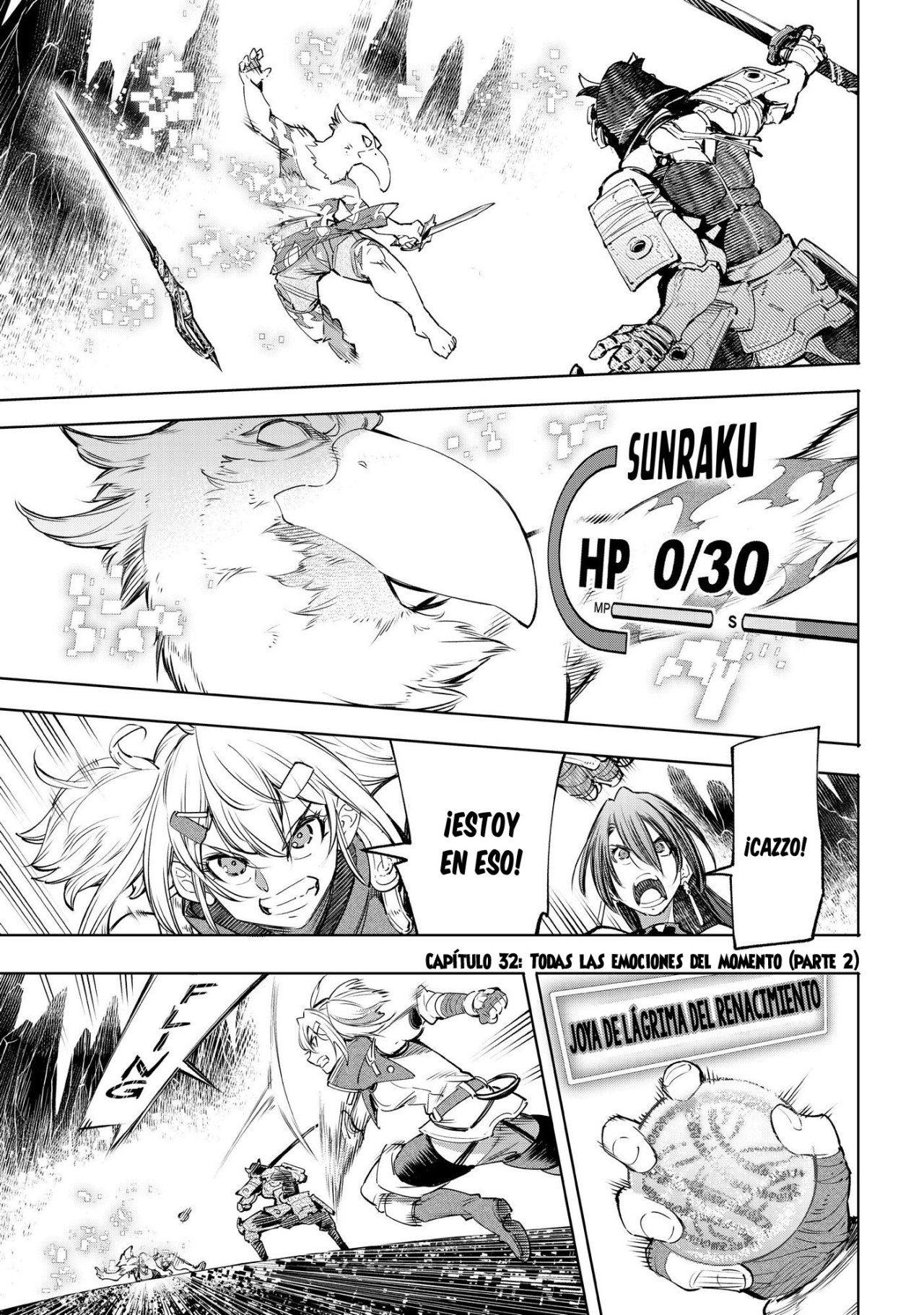 Read Shangri-La Frontier_ Shitty Games Hunter Challenges Godly Game  ES Manga Online