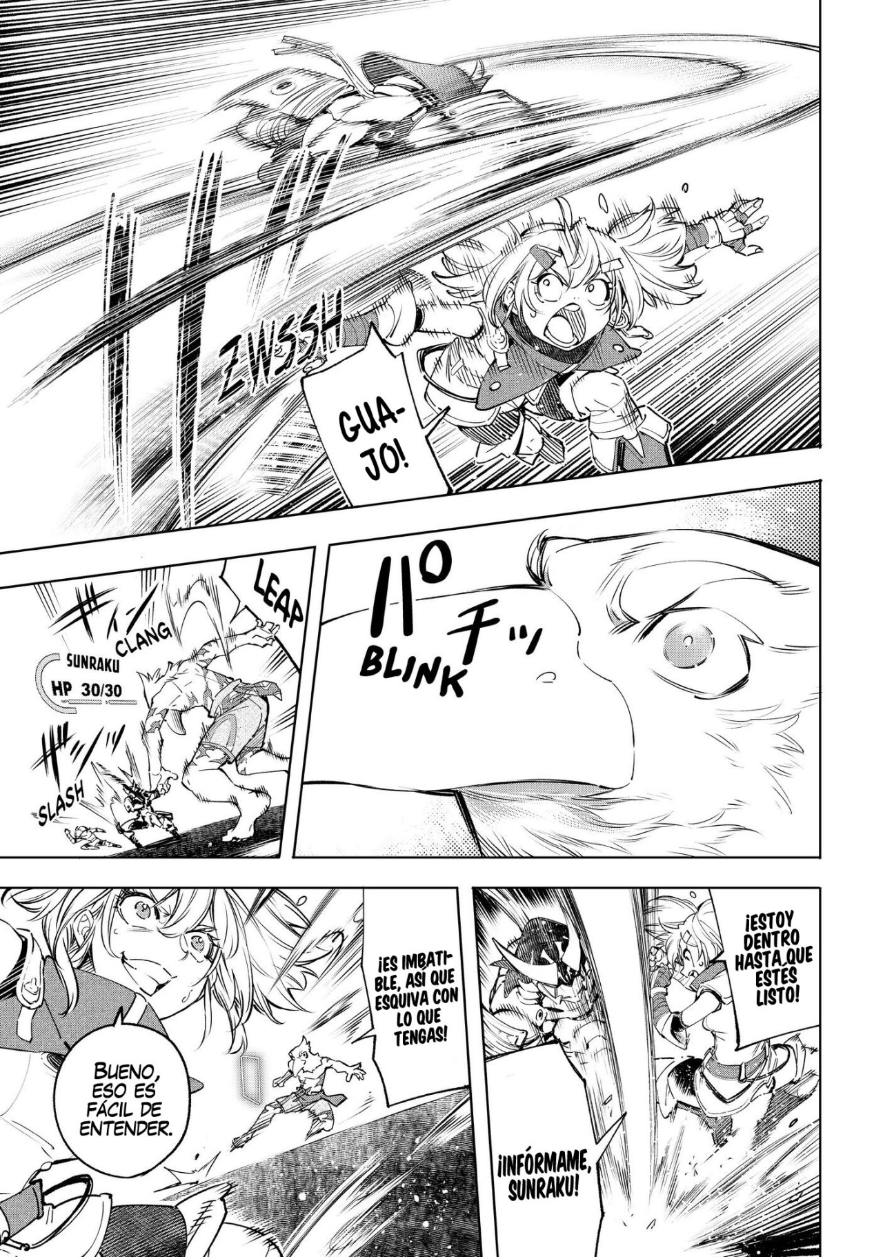 Read Shangri-La Frontier_ Shitty Games Hunter Challenges Godly Game  ES Manga Online