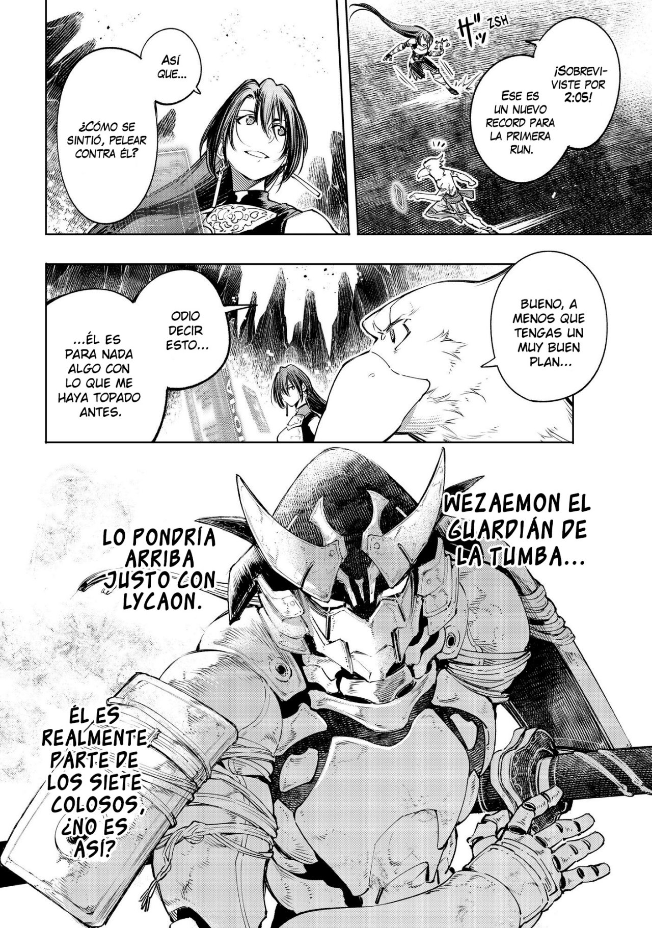 Read Shangri-La Frontier_ Shitty Games Hunter Challenges Godly Game  ES Manga Online