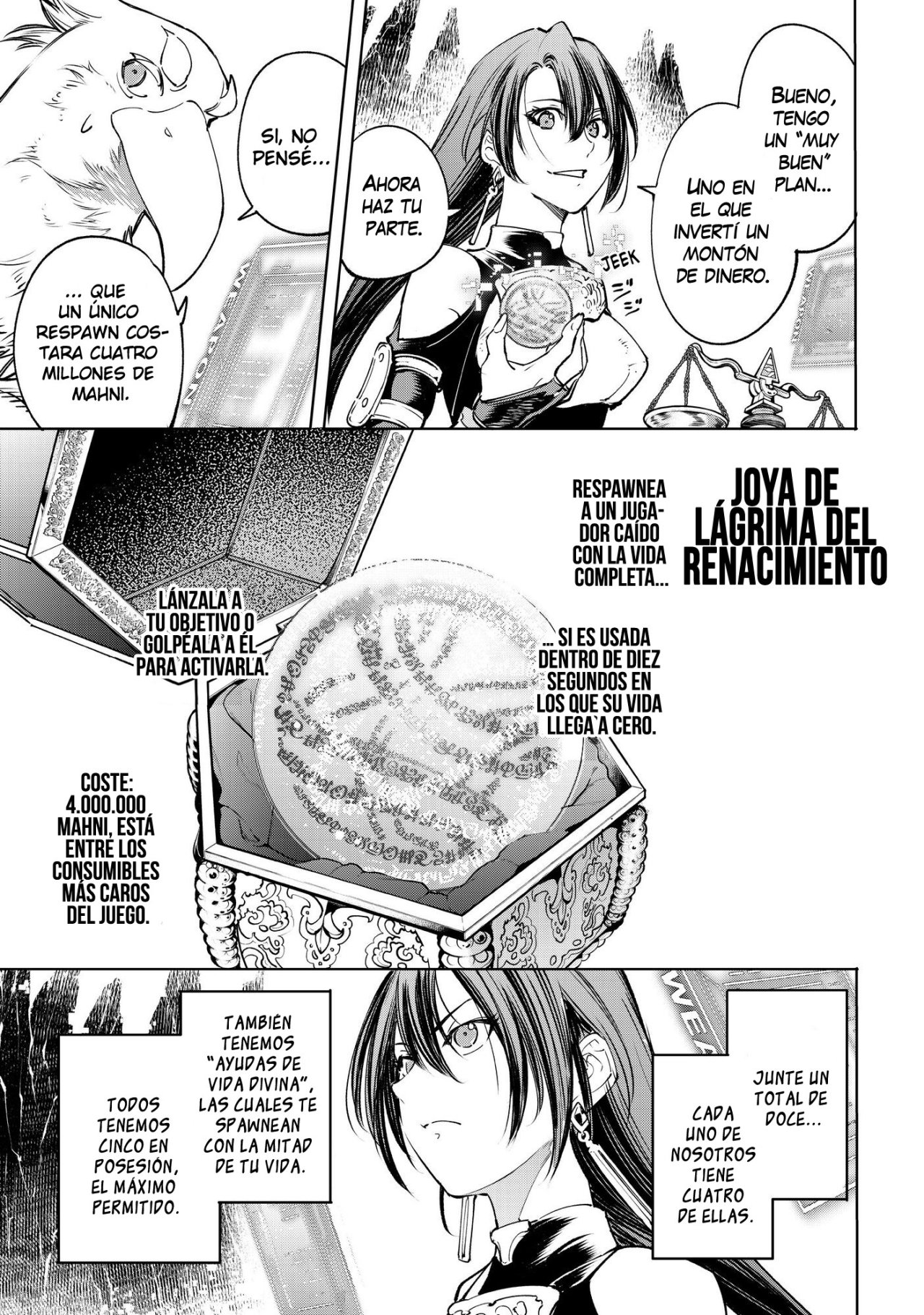 Read Shangri-La Frontier_ Shitty Games Hunter Challenges Godly Game  ES Manga Online