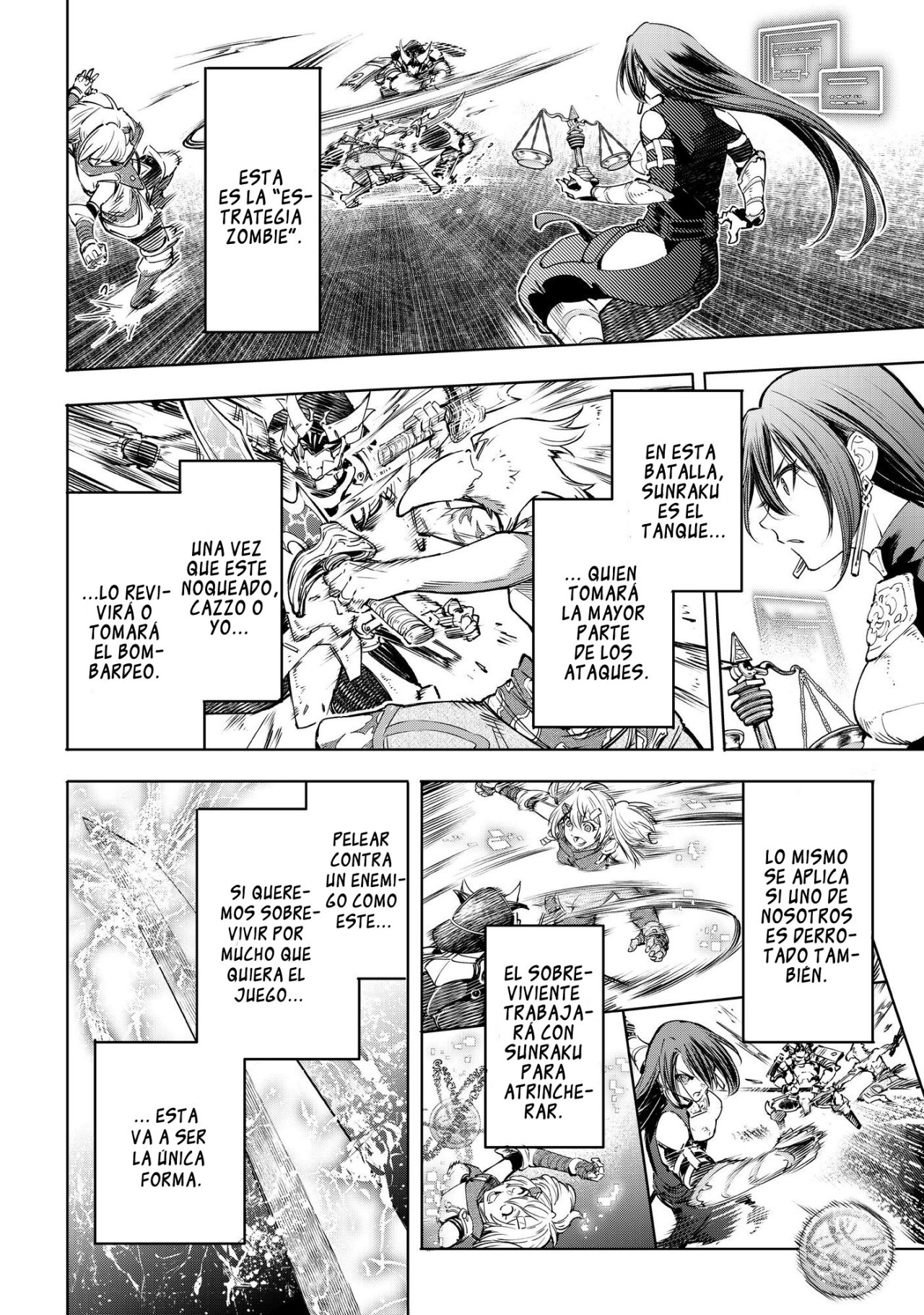 Read Shangri-La Frontier_ Shitty Games Hunter Challenges Godly Game  ES Manga Online