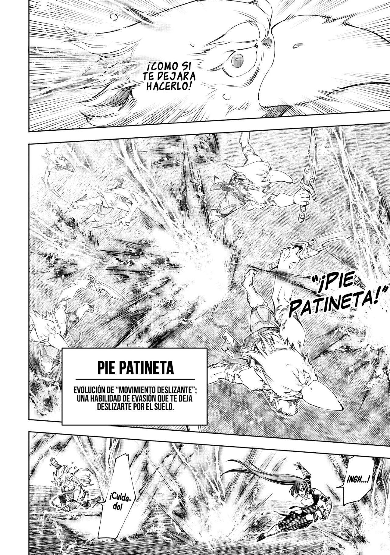 Read Shangri-La Frontier_ Shitty Games Hunter Challenges Godly Game  ES Manga Online