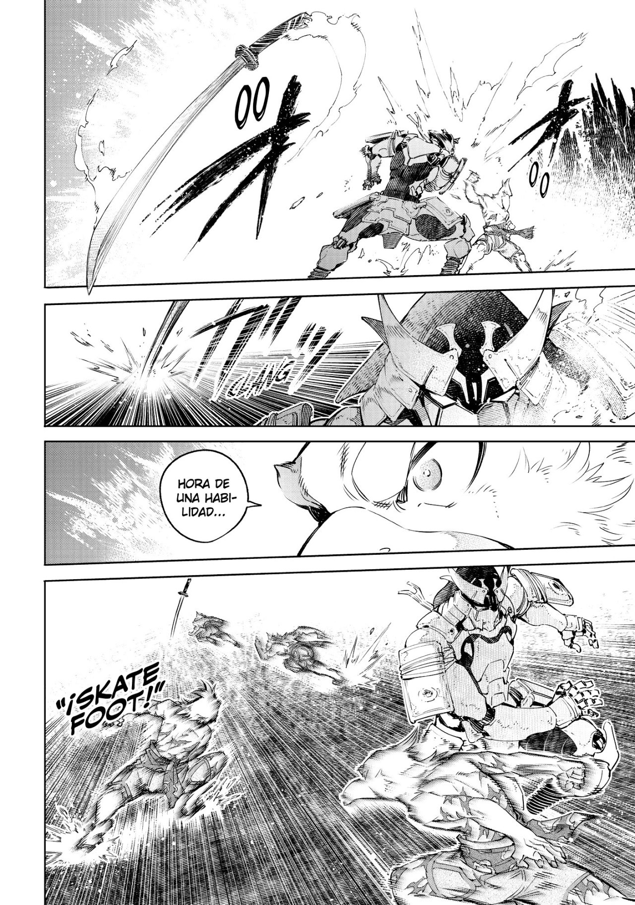 Read Shangri-La Frontier_ Shitty Games Hunter Challenges Godly Game  ES Manga Online