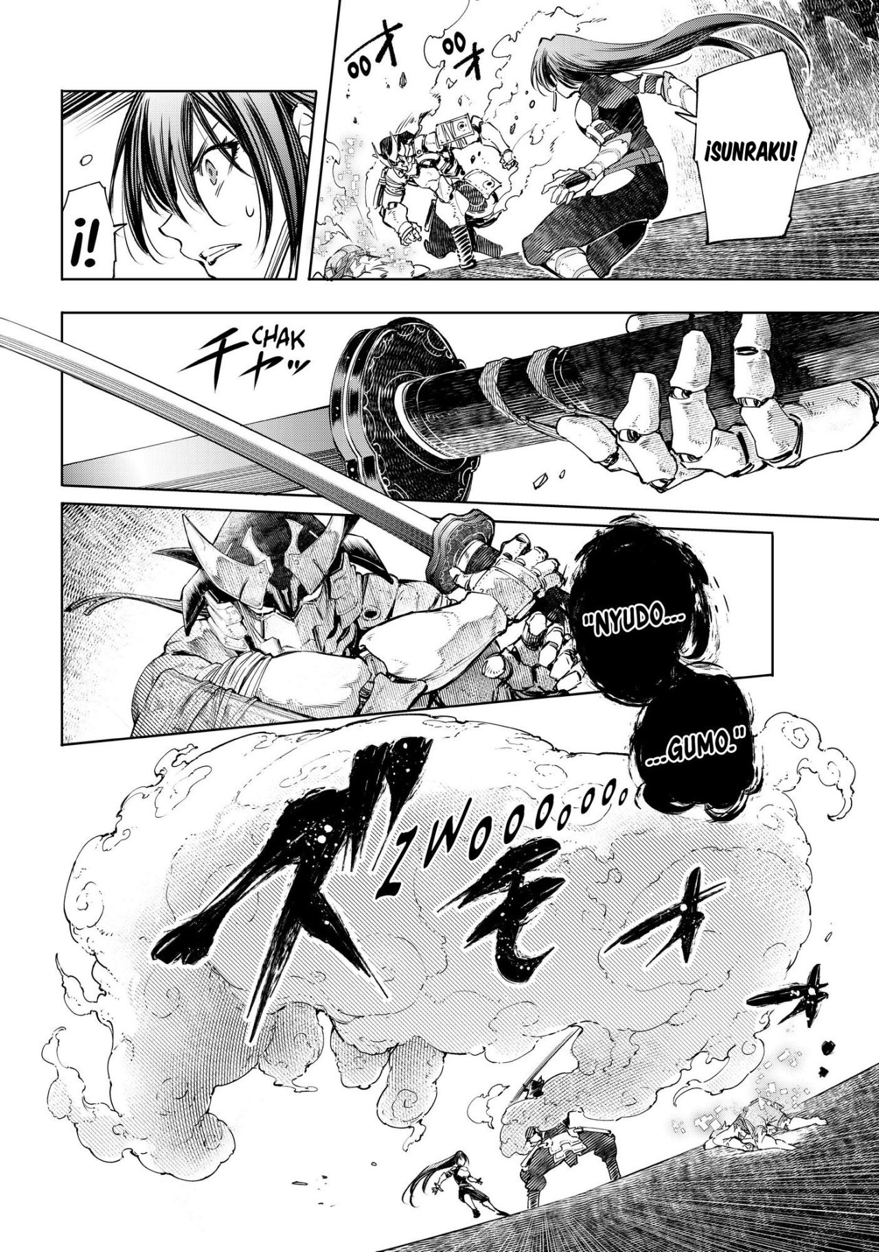 Read Shangri-La Frontier_ Shitty Games Hunter Challenges Godly Game  ES Manga Online