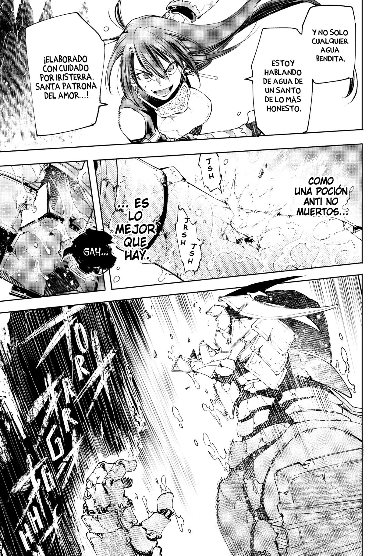 Read Shangri-La Frontier_ Shitty Games Hunter Challenges Godly Game  ES Manga Online