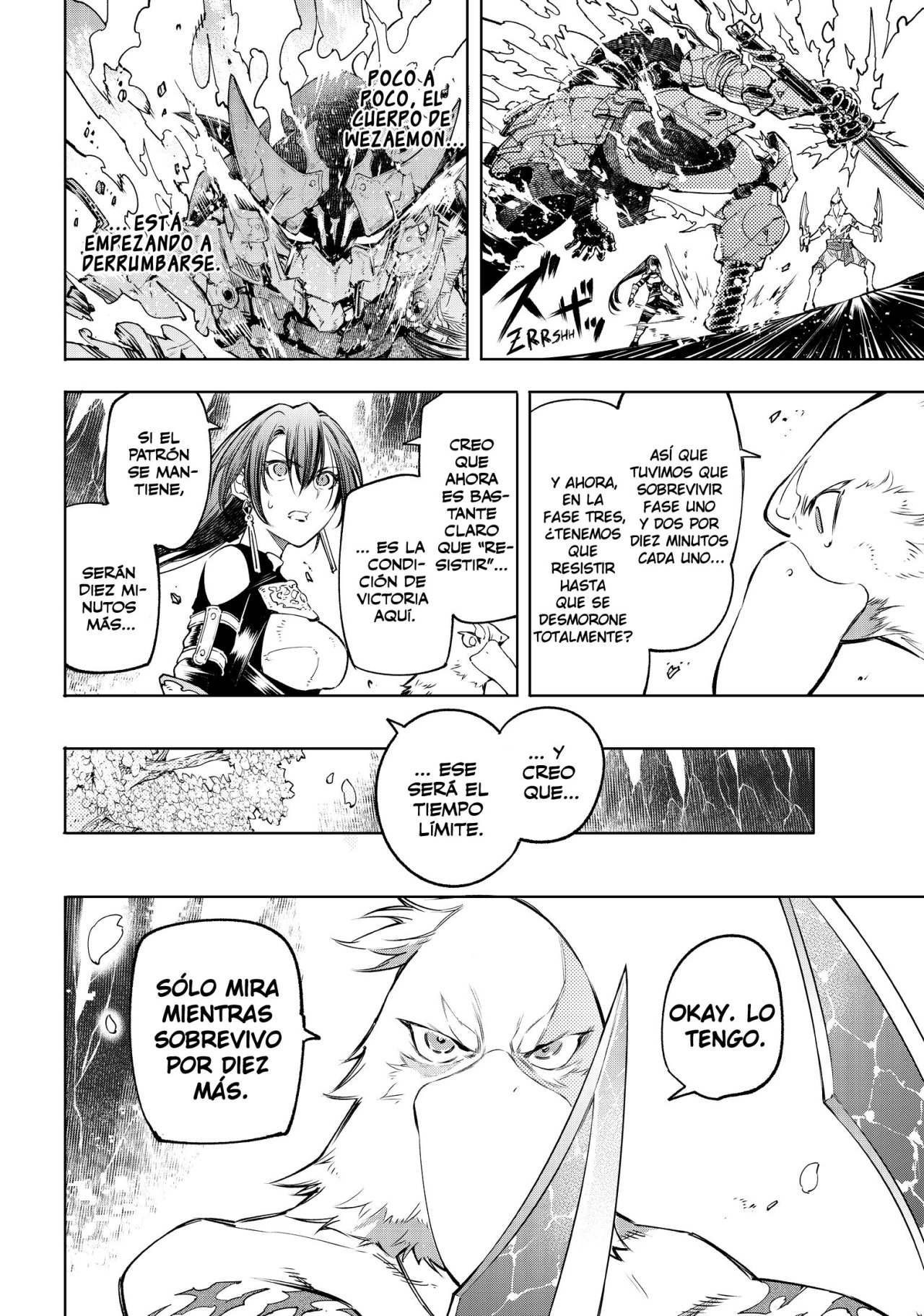 Read Shangri-La Frontier_ Shitty Games Hunter Challenges Godly Game  ES Manga Online