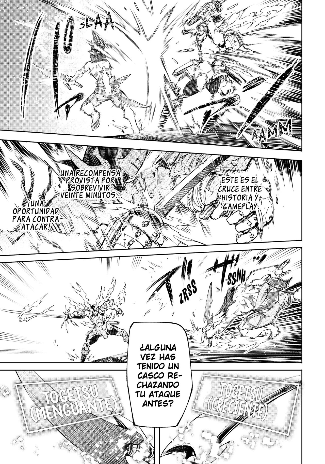 Read Shangri-La Frontier_ Shitty Games Hunter Challenges Godly Game  ES Manga Online