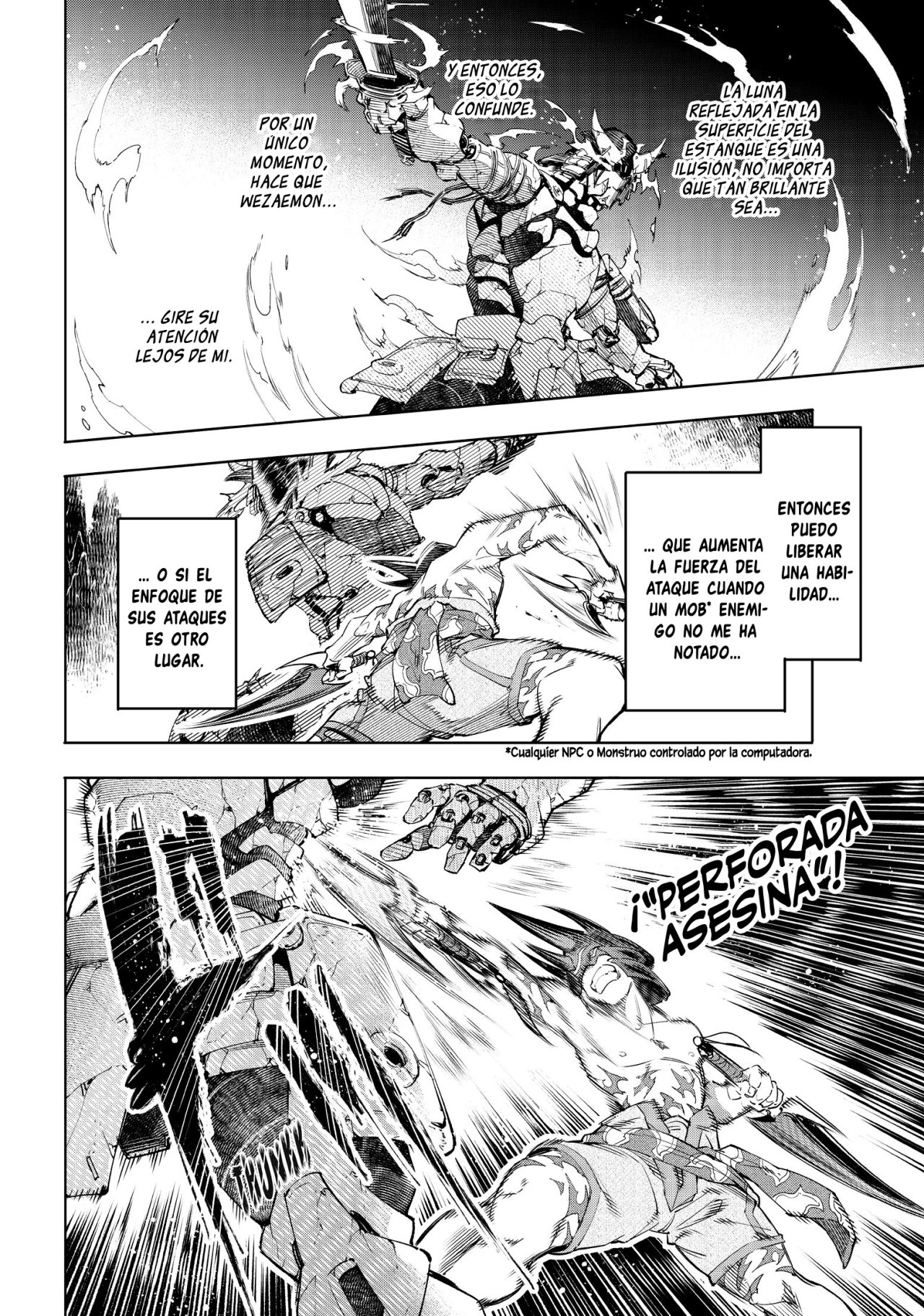 Read Shangri-La Frontier_ Shitty Games Hunter Challenges Godly Game  ES Manga Online