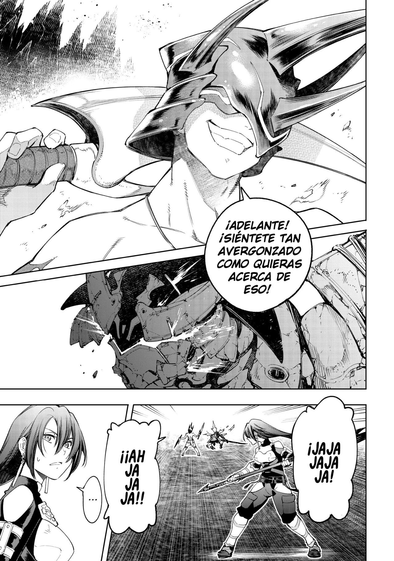 Read Shangri-La Frontier_ Shitty Games Hunter Challenges Godly Game  ES Manga Online