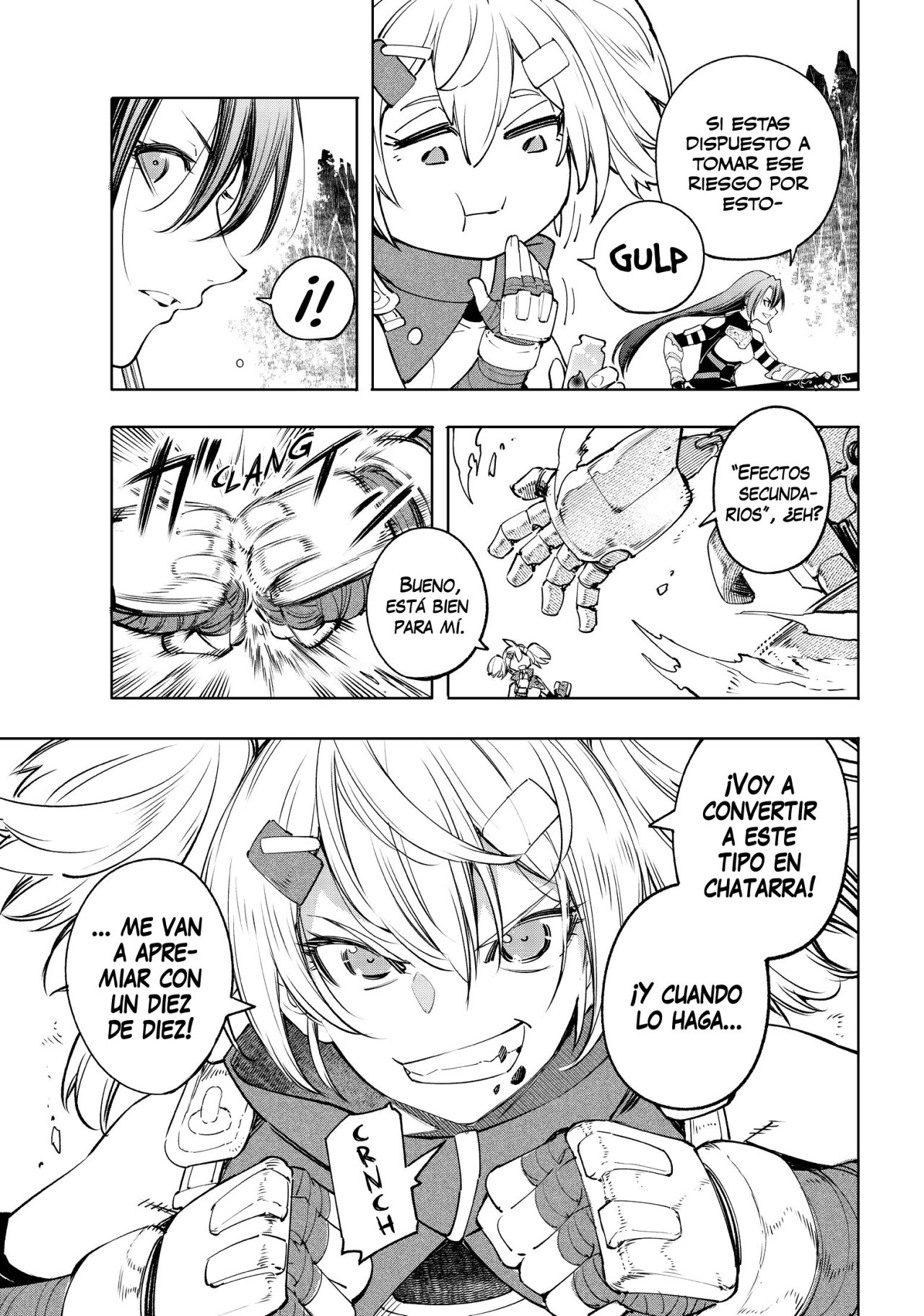 Read Shangri-La Frontier_ Shitty Games Hunter Challenges Godly Game  ES Manga Online