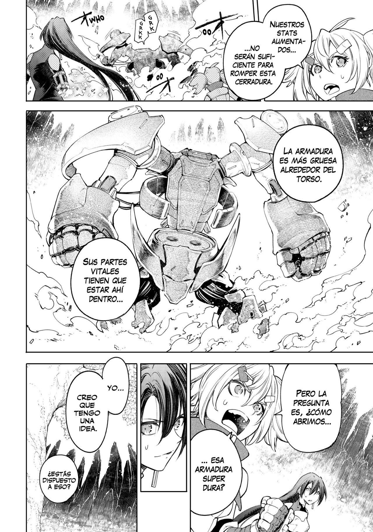 Read Shangri-La Frontier_ Shitty Games Hunter Challenges Godly Game  ES Manga Online