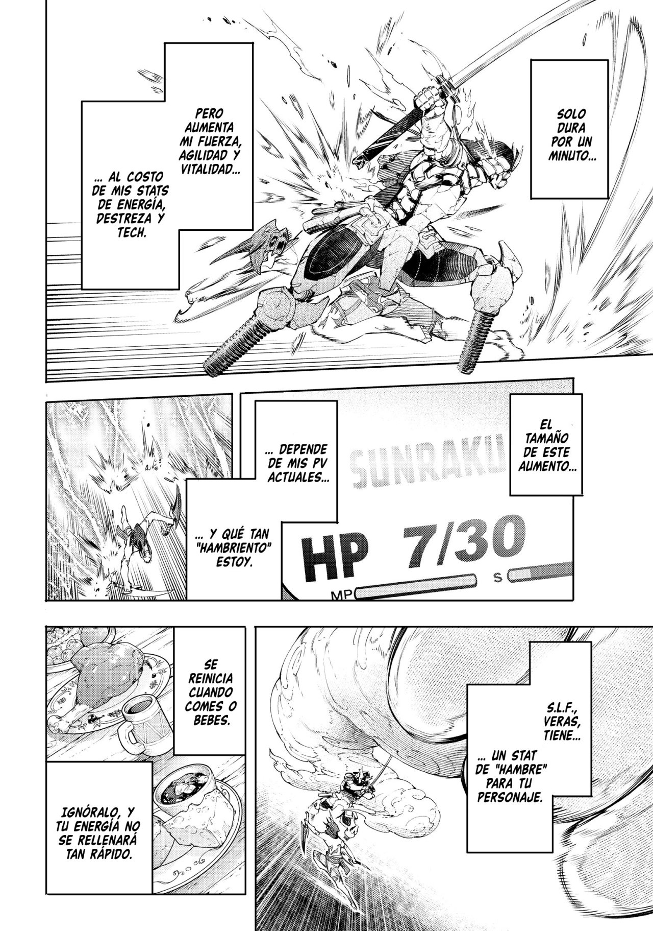 Read Shangri-La Frontier_ Shitty Games Hunter Challenges Godly Game  ES Manga Online