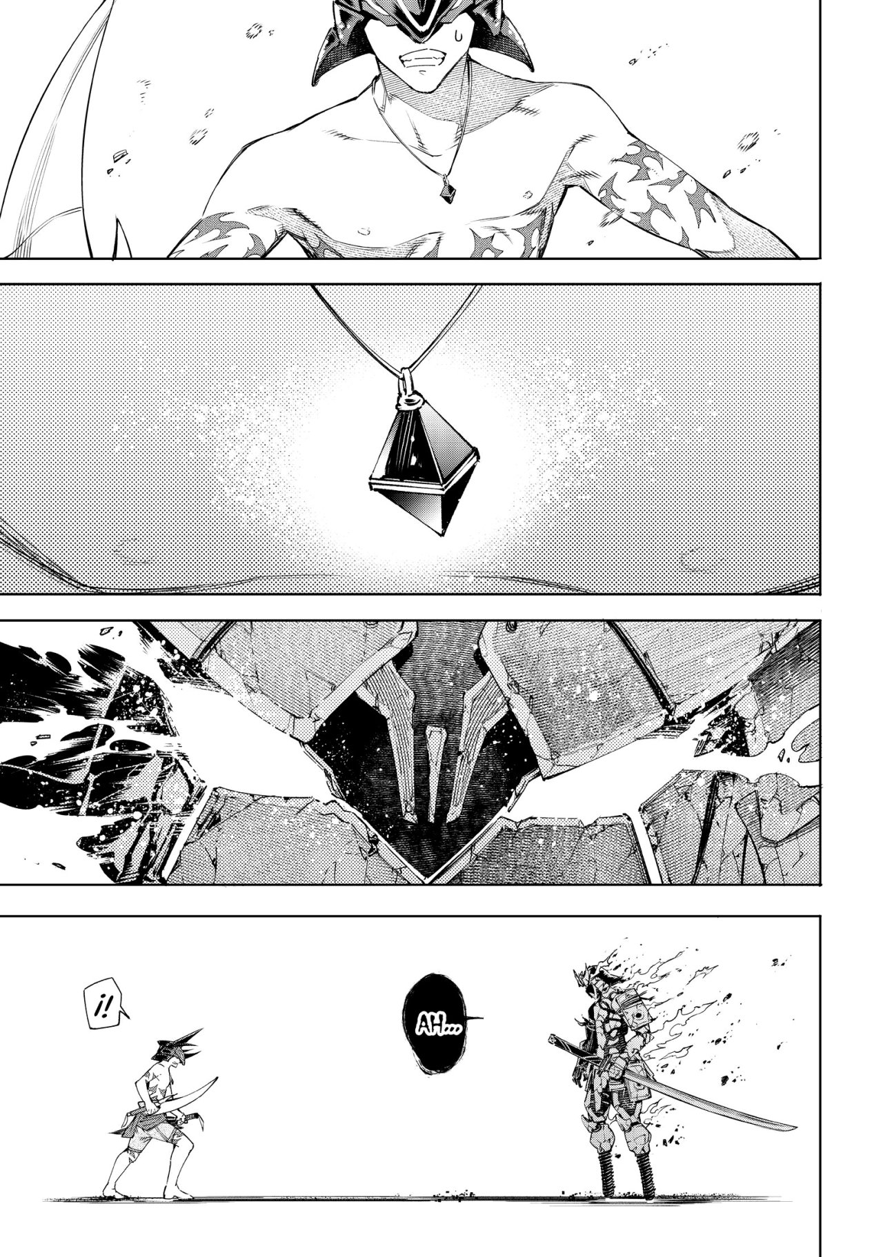 Read Shangri-La Frontier_ Shitty Games Hunter Challenges Godly Game  ES Manga Online