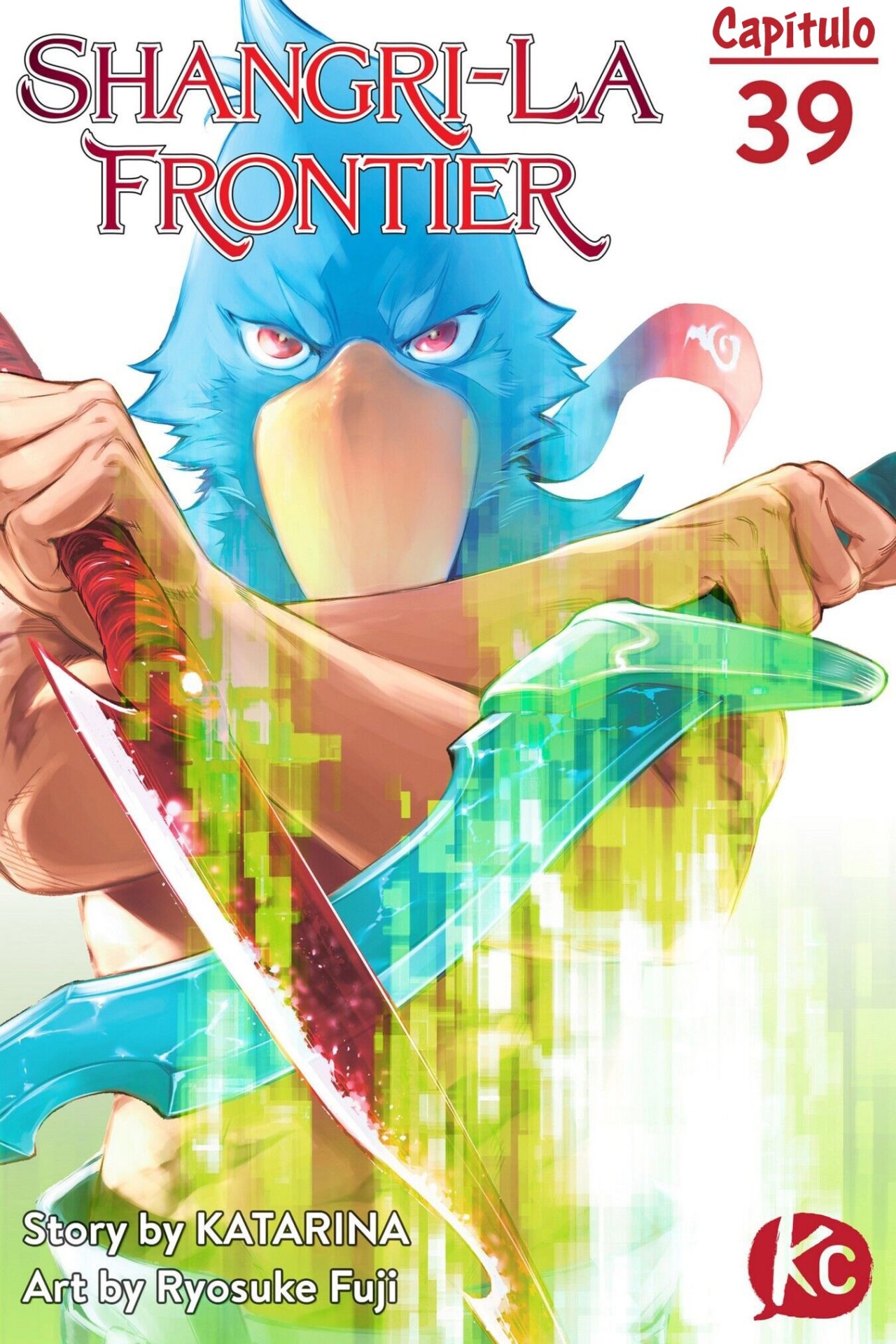 Read Shangri-La Frontier_ Shitty Games Hunter Challenges Godly Game  ES Manga Online