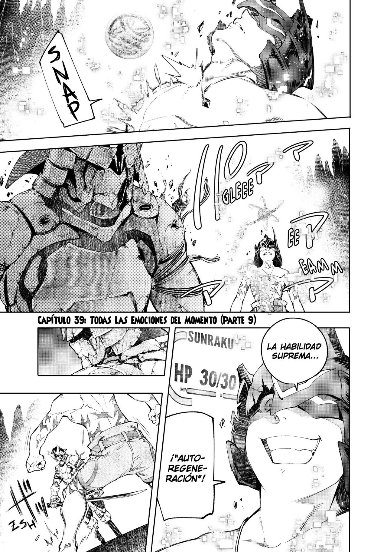 Read Shangri-La Frontier_ Shitty Games Hunter Challenges Godly Game  ES Manga Online