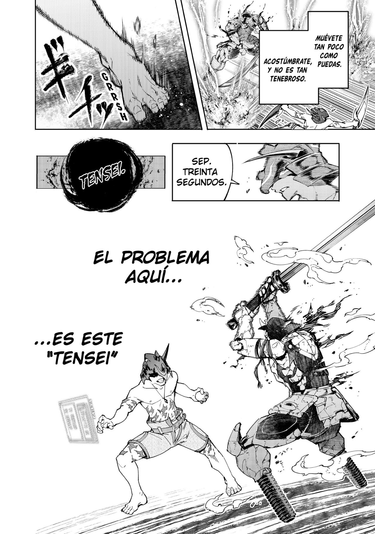 Read Shangri-La Frontier_ Shitty Games Hunter Challenges Godly Game  ES Manga Online