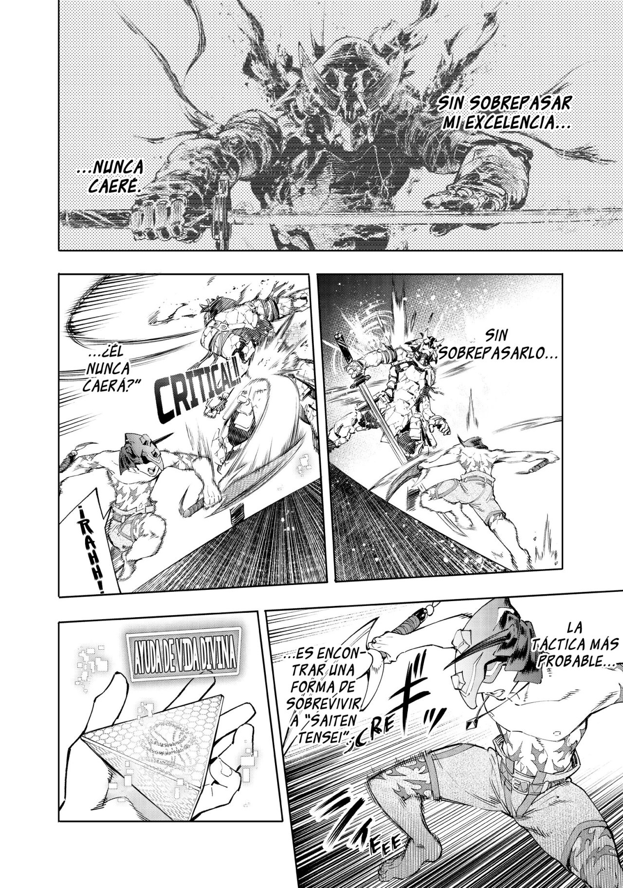 Read Shangri-La Frontier_ Shitty Games Hunter Challenges Godly Game  ES Manga Online