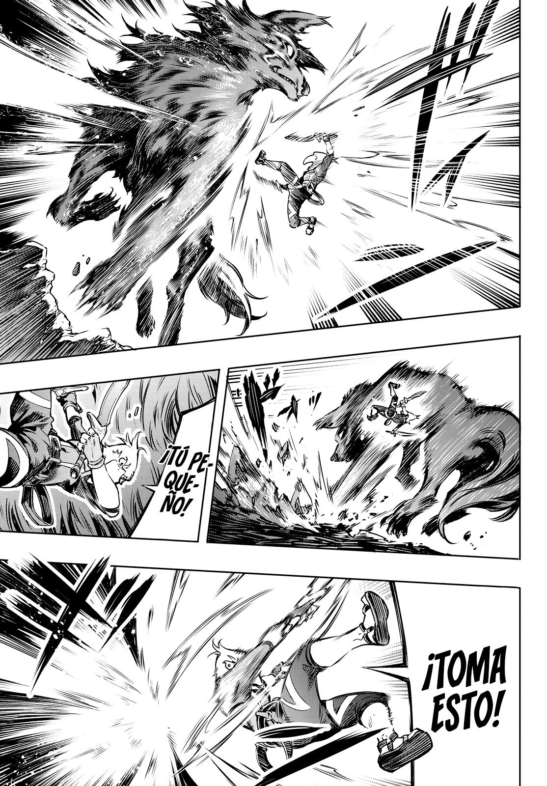 Read Shangri-La Frontier_ Shitty Games Hunter Challenges Godly Game  ES Manga Online