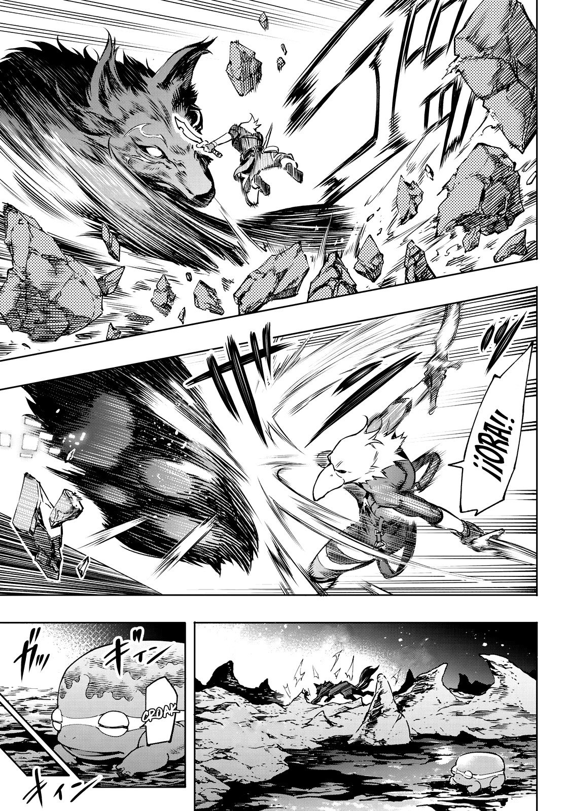 Read Shangri-La Frontier_ Shitty Games Hunter Challenges Godly Game  ES Manga Online