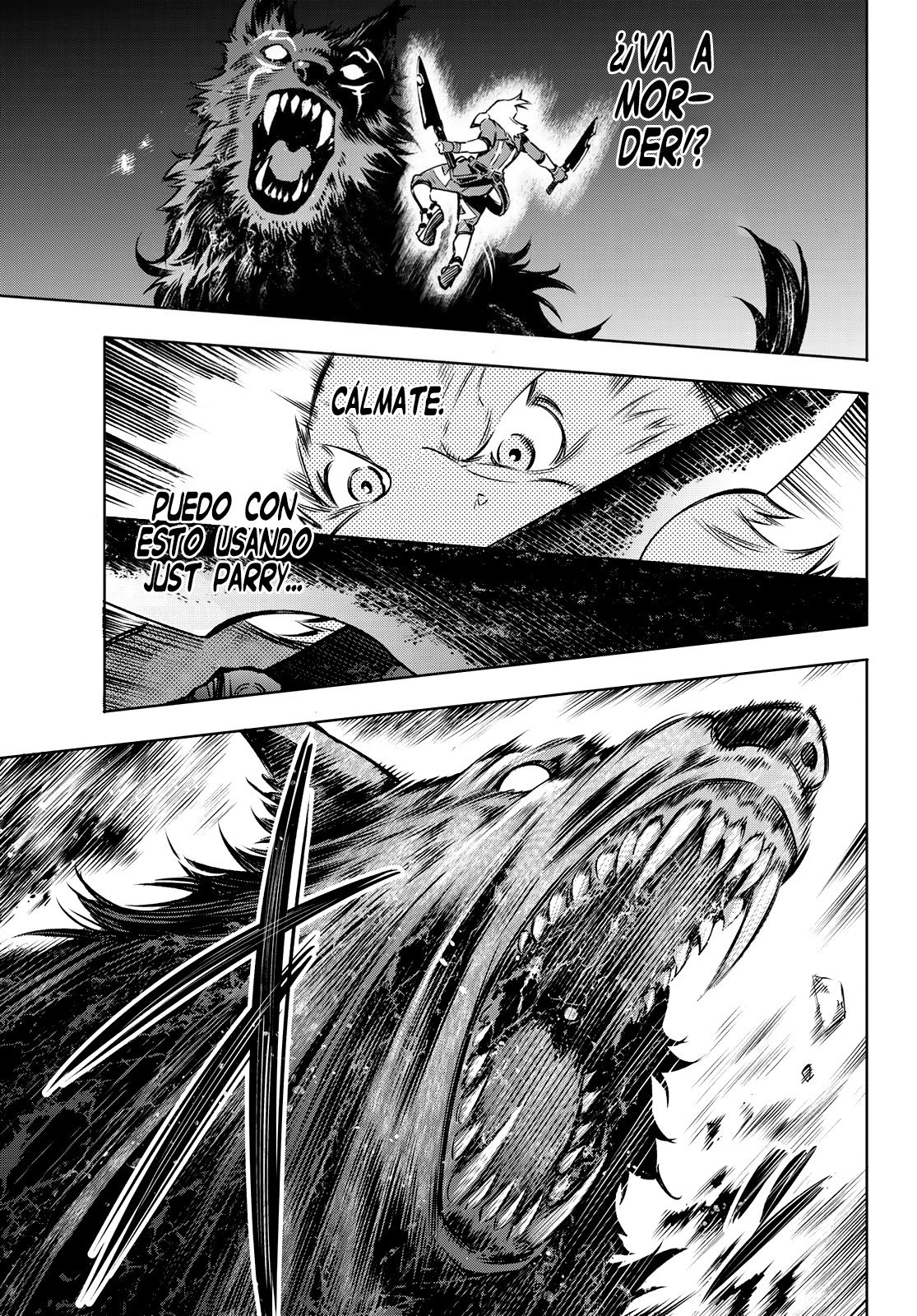 Read Shangri-La Frontier_ Shitty Games Hunter Challenges Godly Game  ES Manga Online