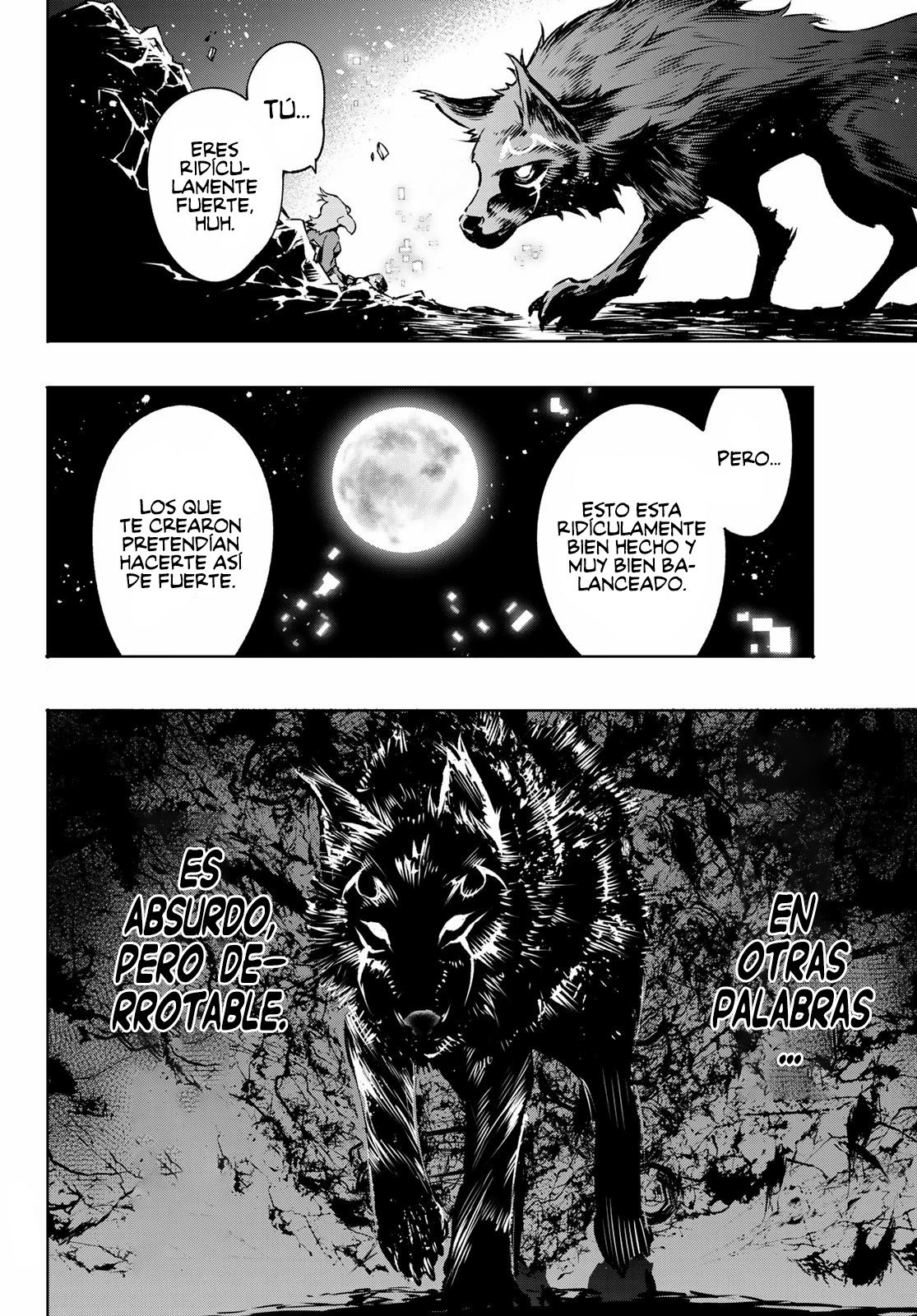Read Shangri-La Frontier_ Shitty Games Hunter Challenges Godly Game  ES Manga Online