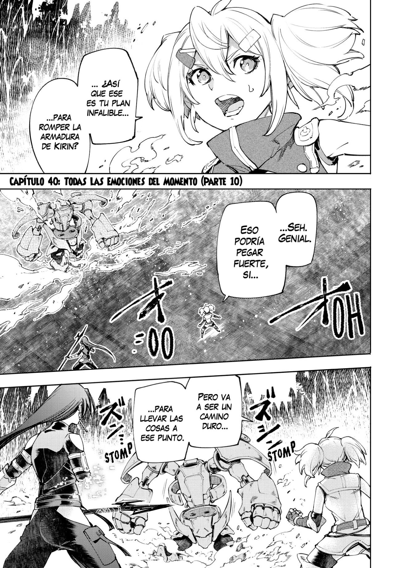 Read Shangri-La Frontier_ Shitty Games Hunter Challenges Godly Game  ES Manga Online