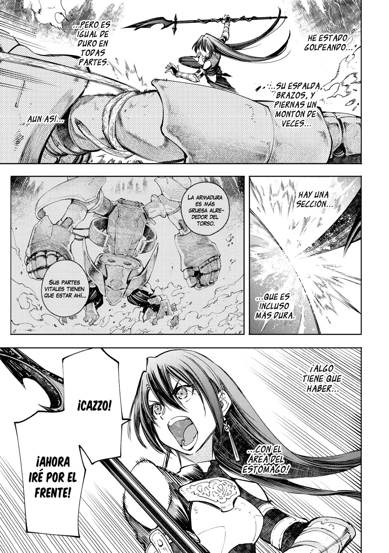 Read Shangri-La Frontier_ Shitty Games Hunter Challenges Godly Game  ES Manga Online