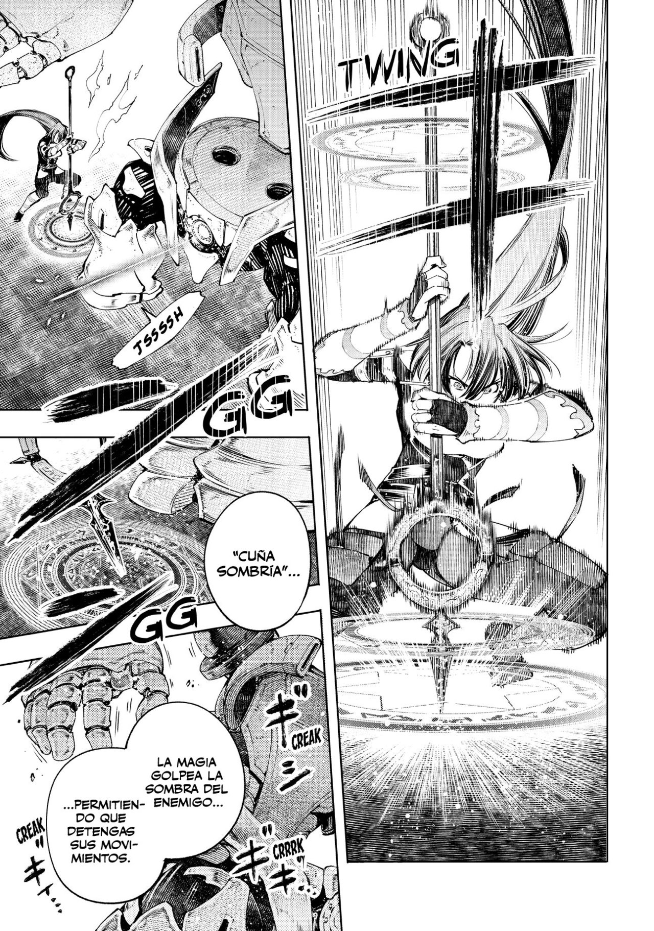 Read Shangri-La Frontier_ Shitty Games Hunter Challenges Godly Game  ES Manga Online