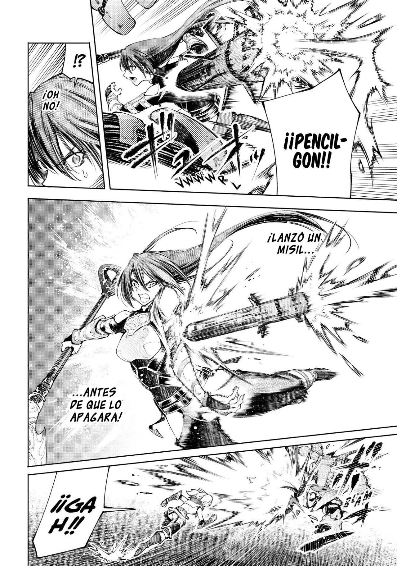 Read Shangri-La Frontier_ Shitty Games Hunter Challenges Godly Game  ES Manga Online