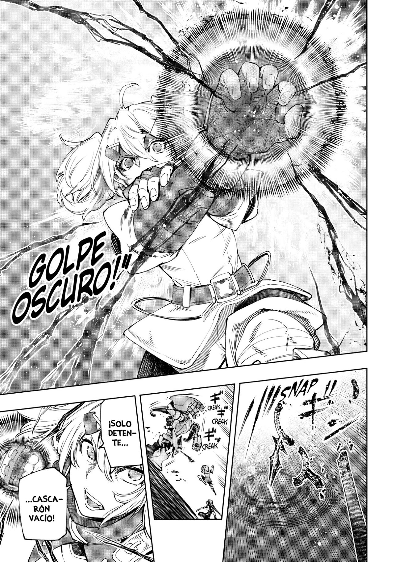 Read Shangri-La Frontier_ Shitty Games Hunter Challenges Godly Game  ES Manga Online